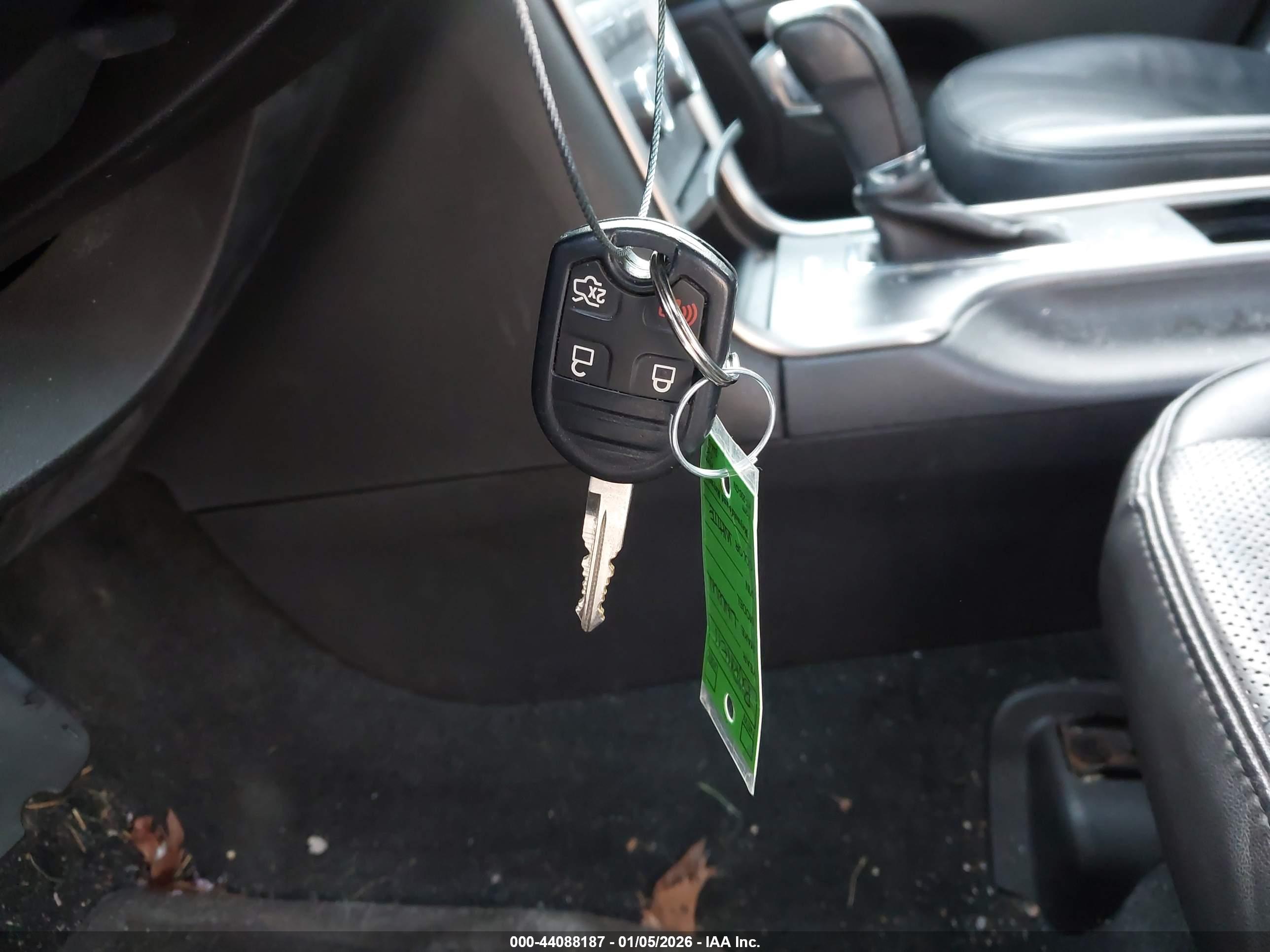 LINCOLN MKZ image 11