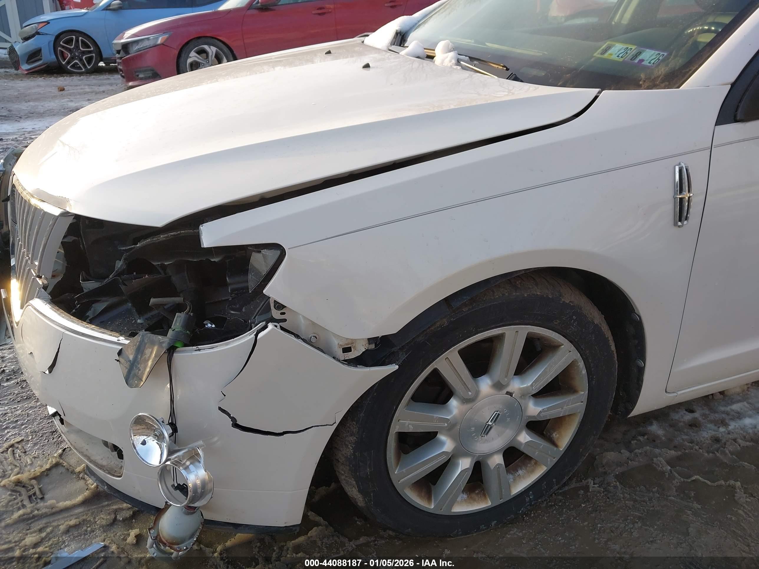 LINCOLN MKZ image 6