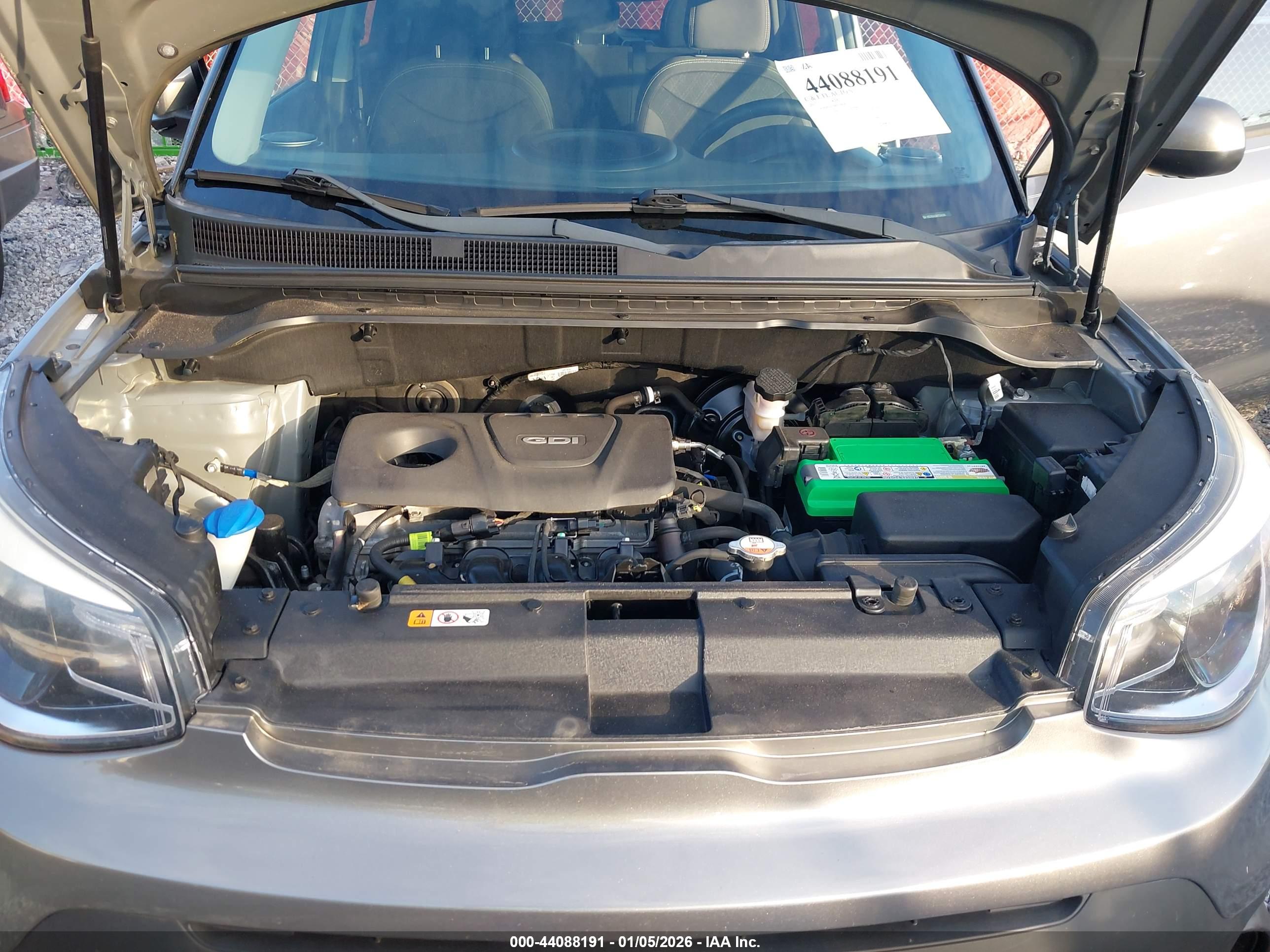 KIA SOUL image 10
