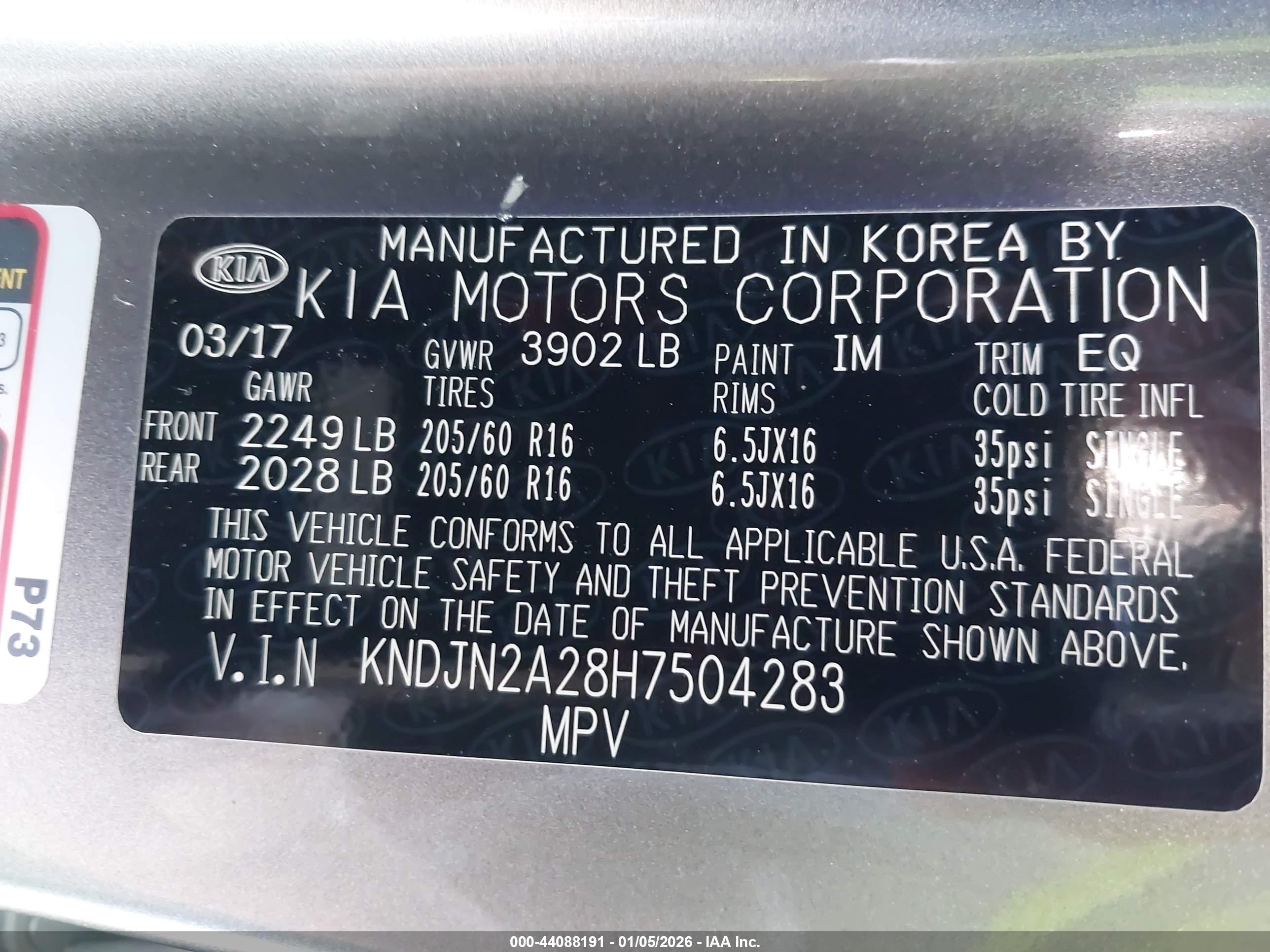 KIA SOUL image 9