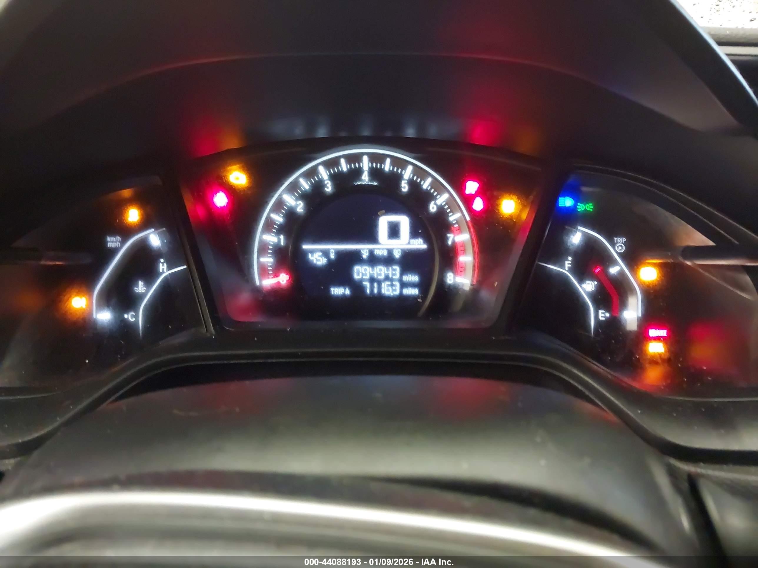 HONDA CIVIC image 7