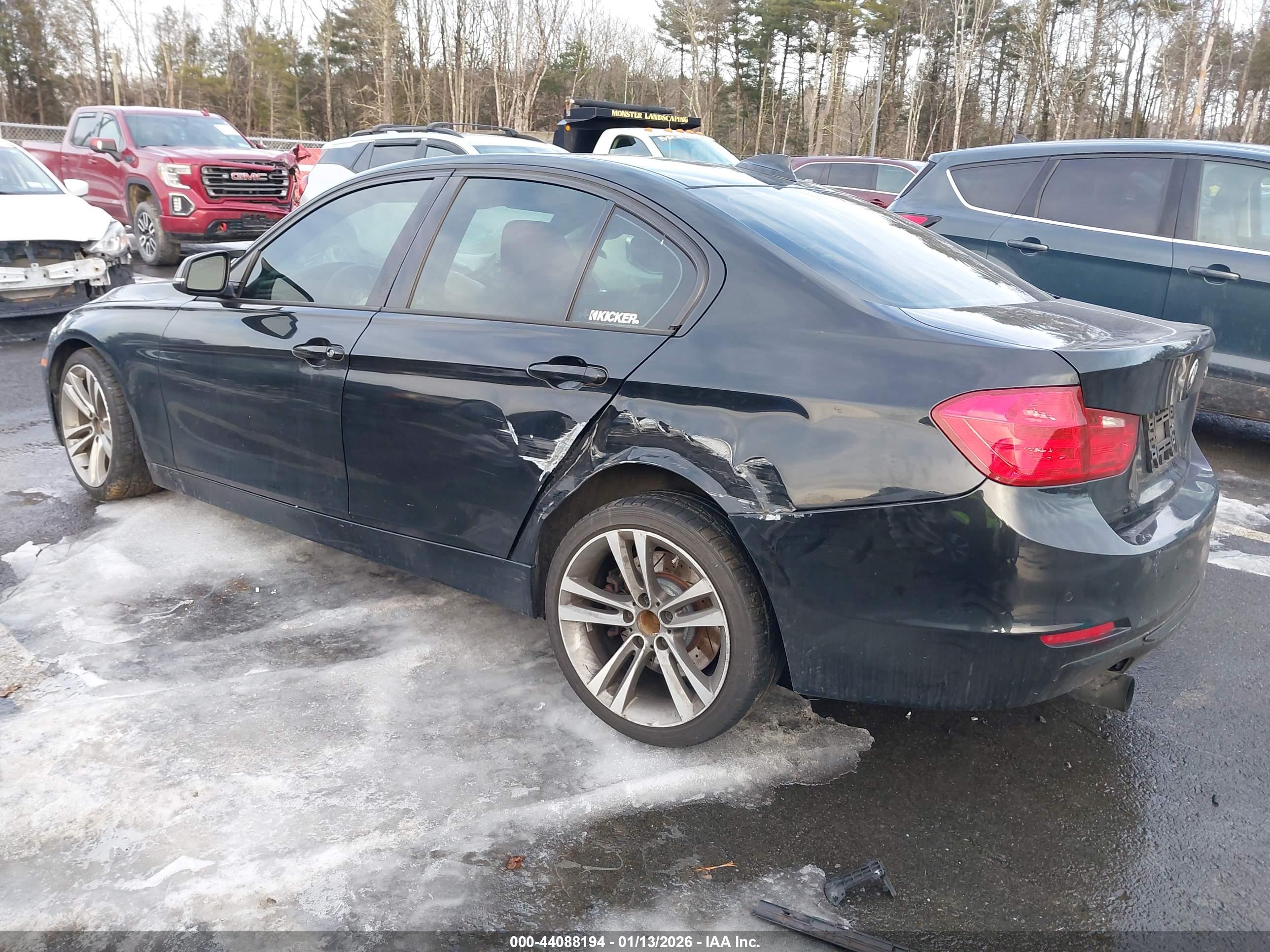 BMW 335I image 3