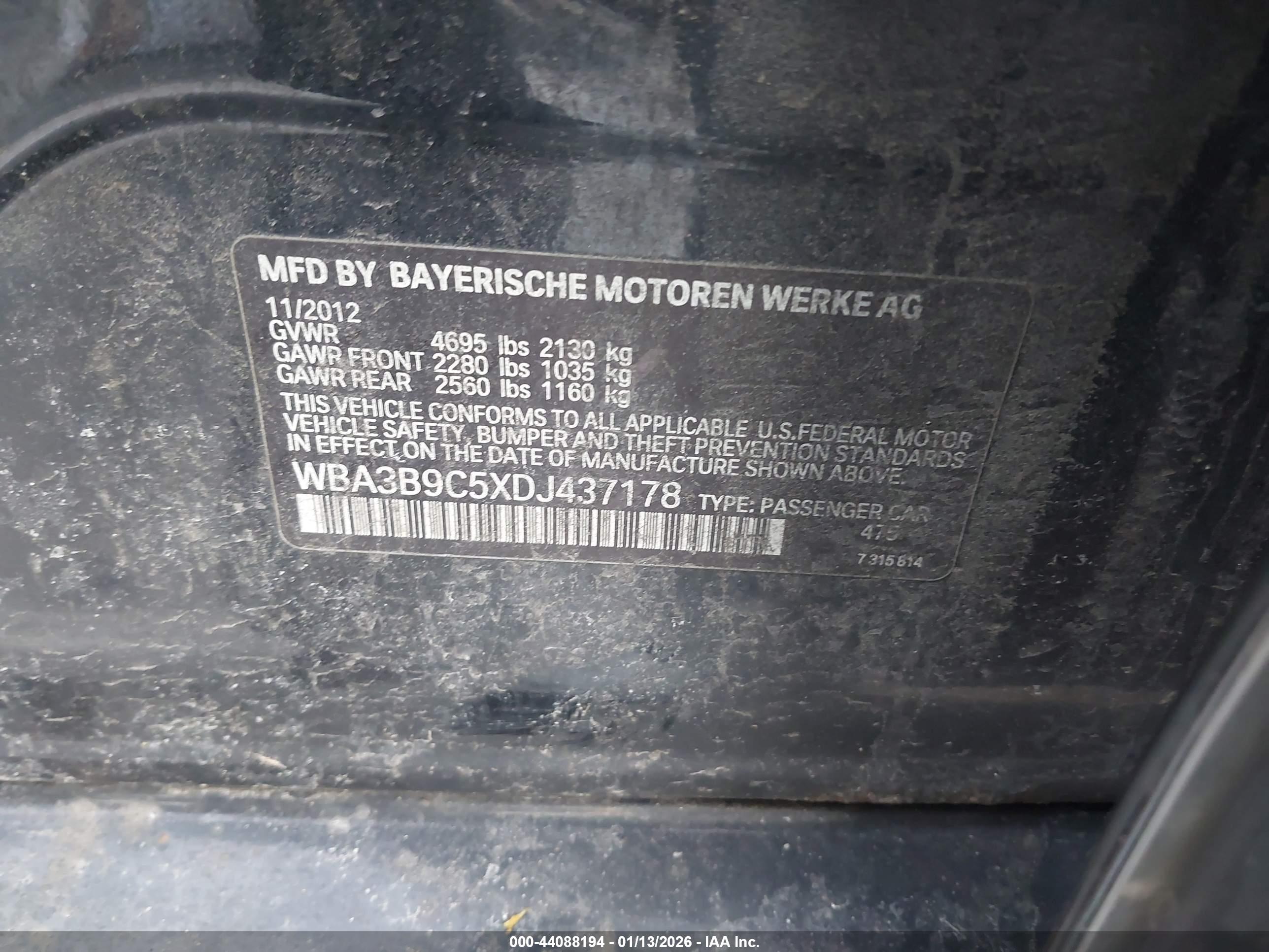 BMW 335I image 9