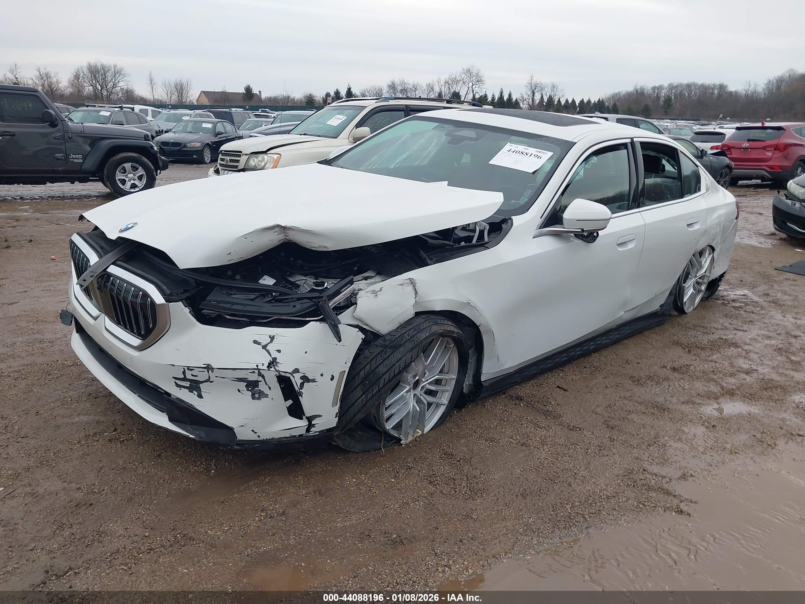 BMW 540I image 2