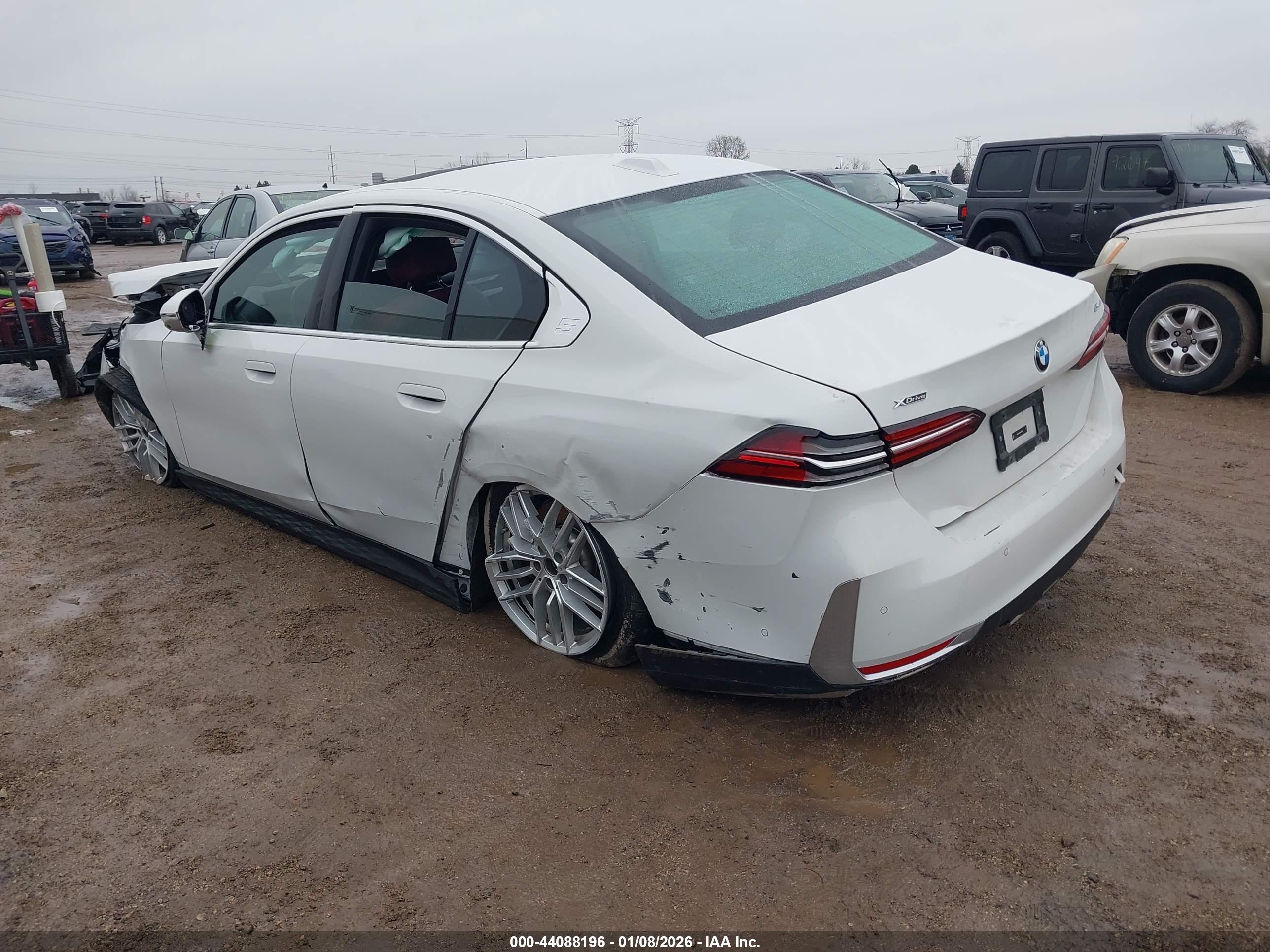 BMW 540I image 3