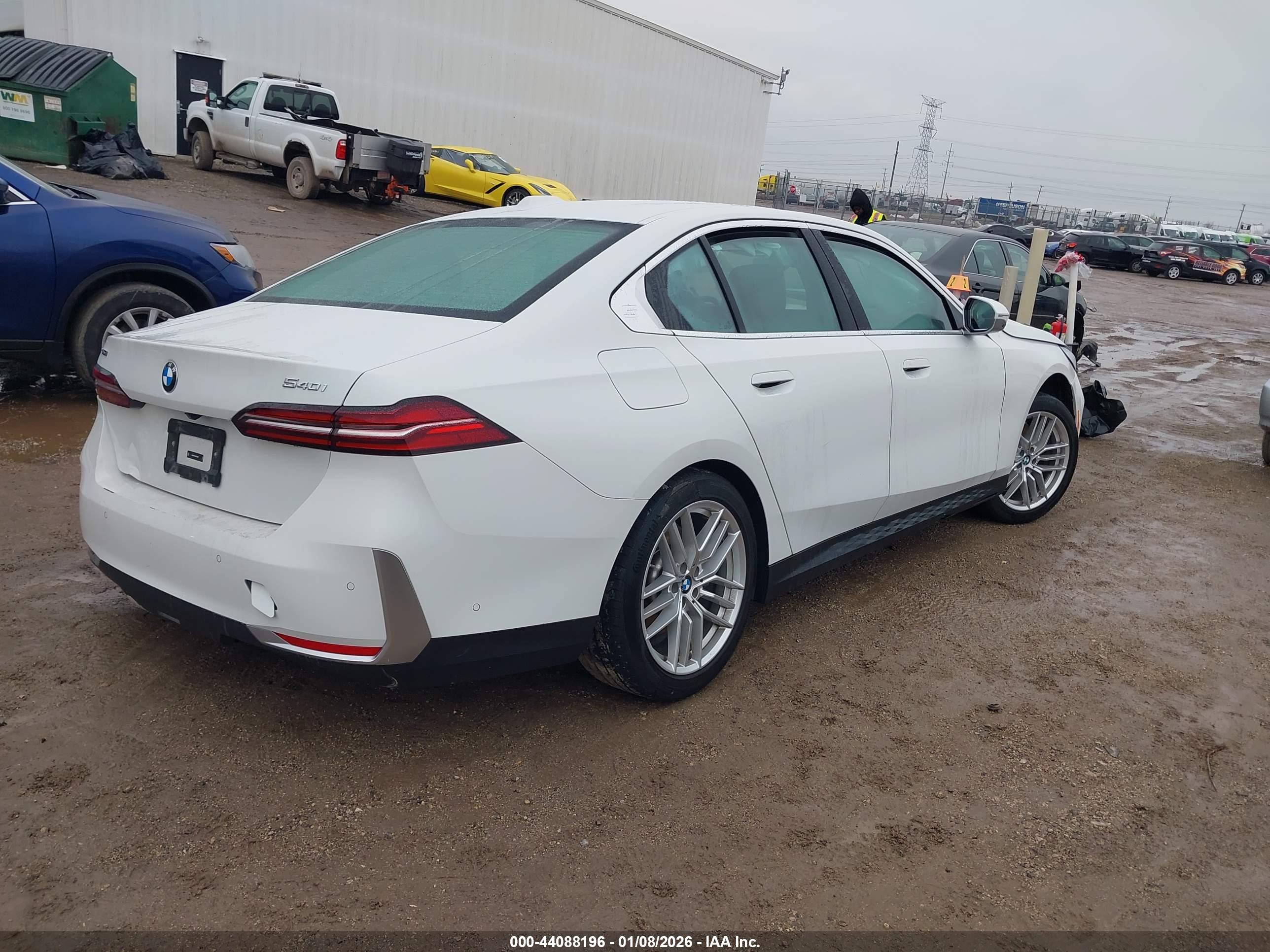 BMW 540I image 4