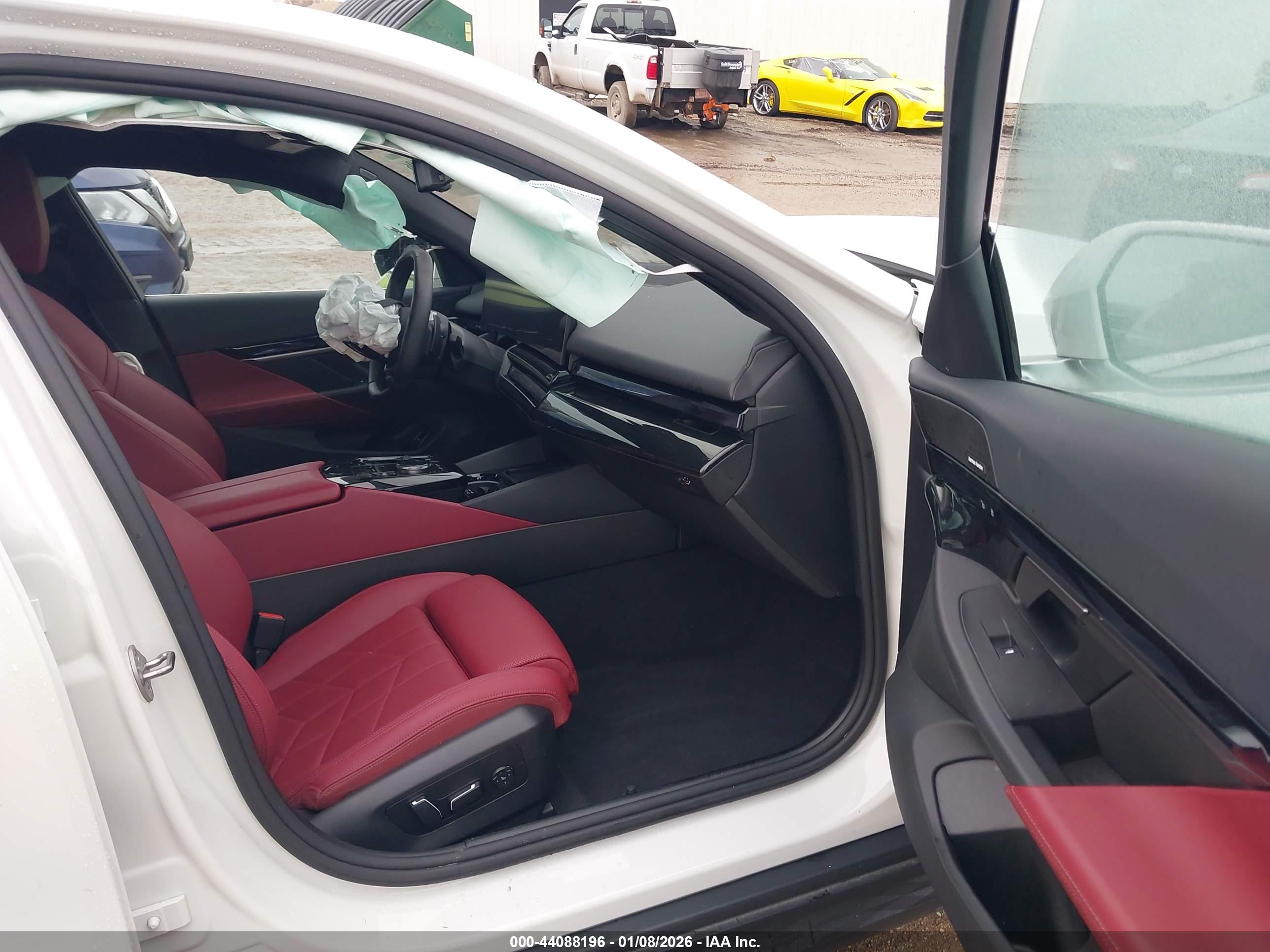 BMW 540I image 5