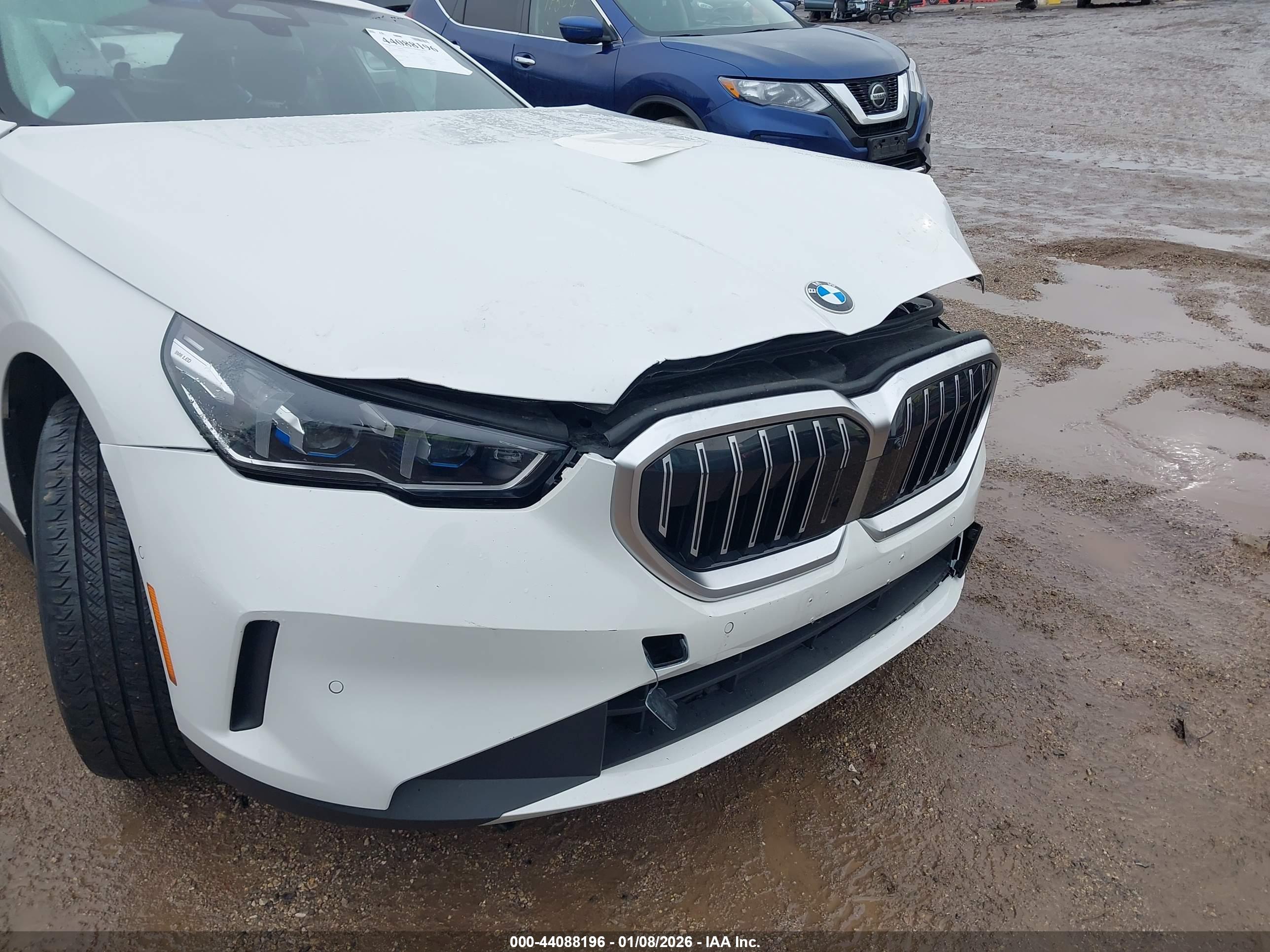BMW 540I image 6