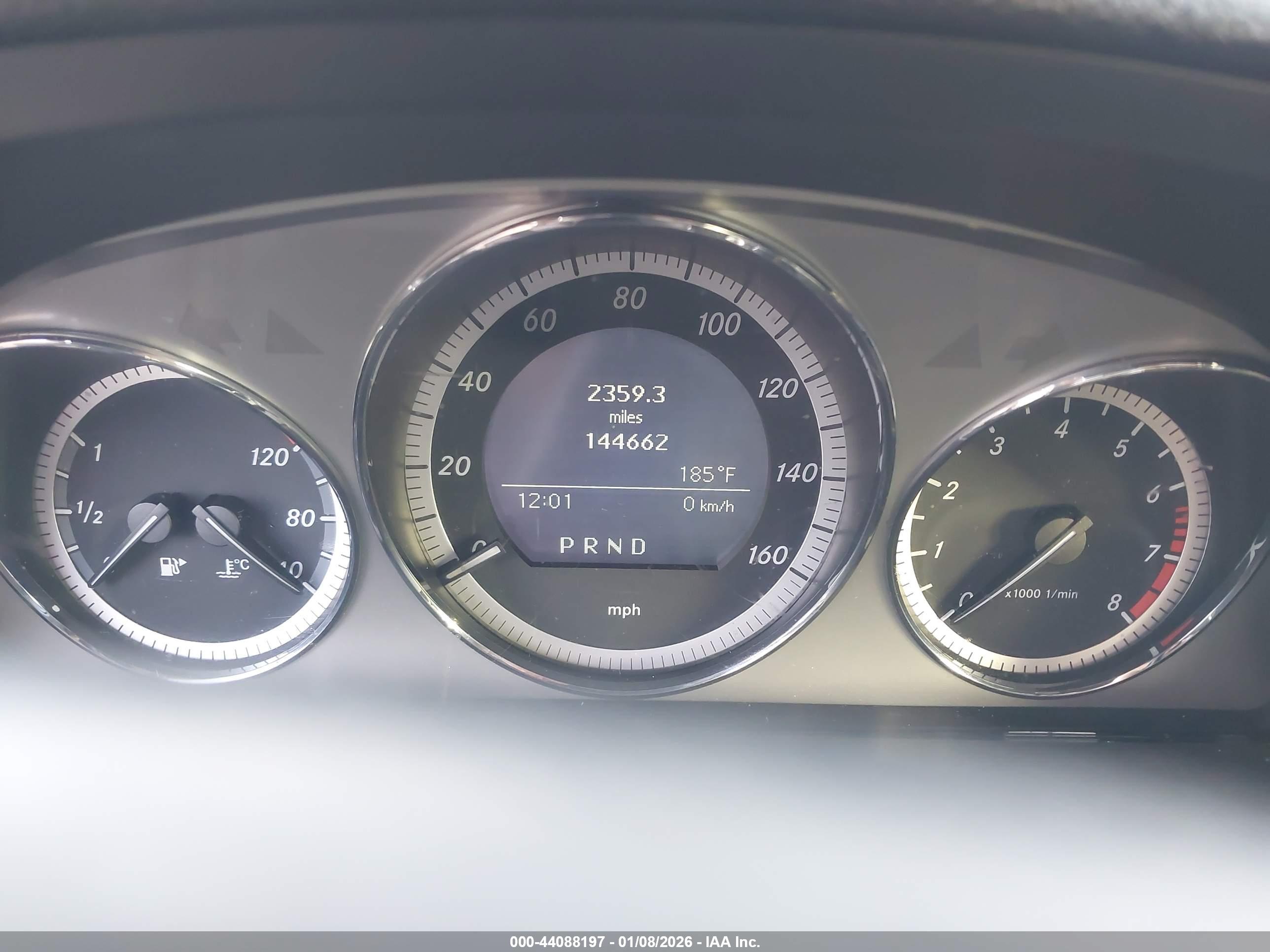 MERCEDES-BENZ C image 7