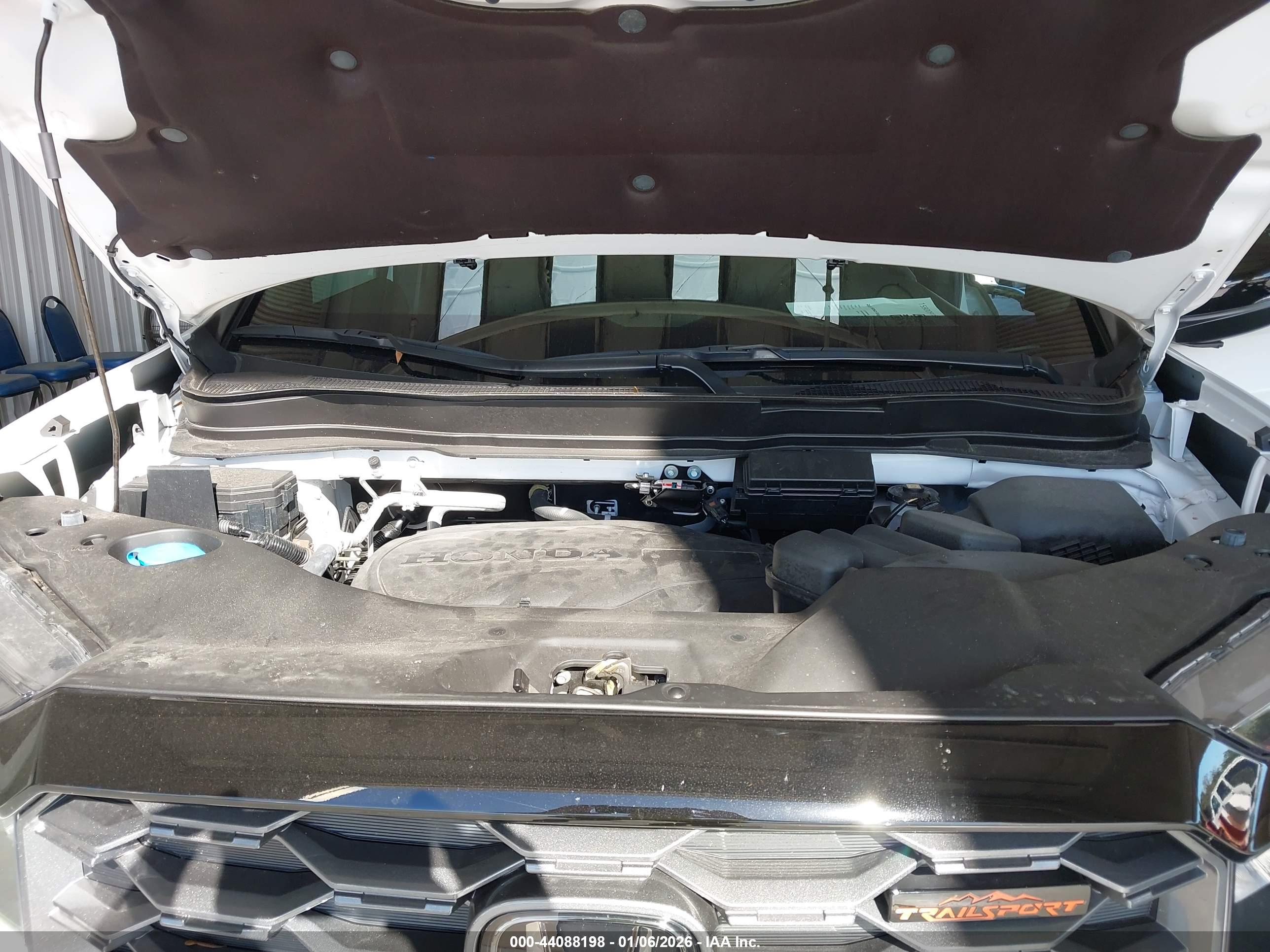 HONDA RIDGELINE image 10