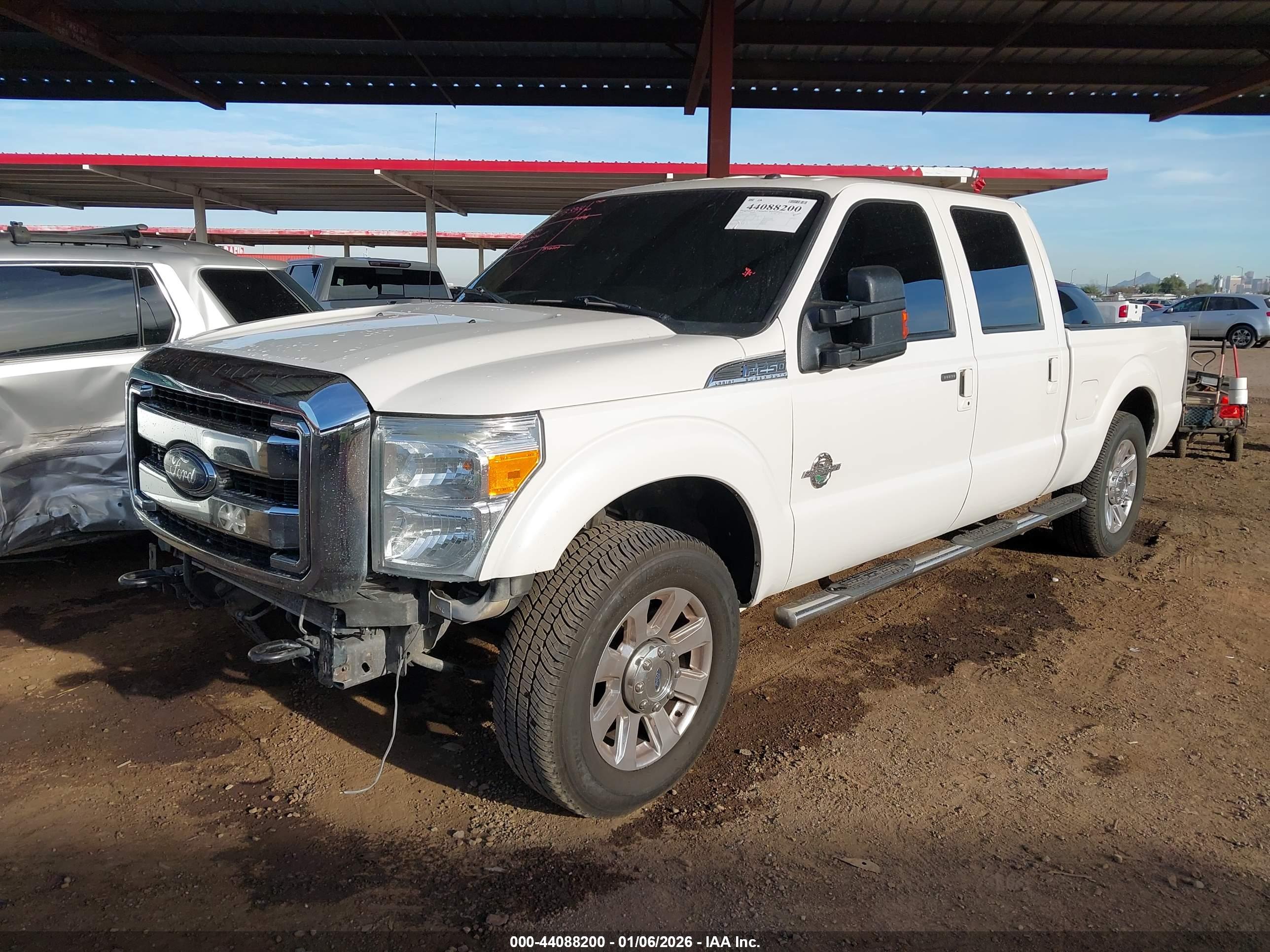 FORD F-250 image 2