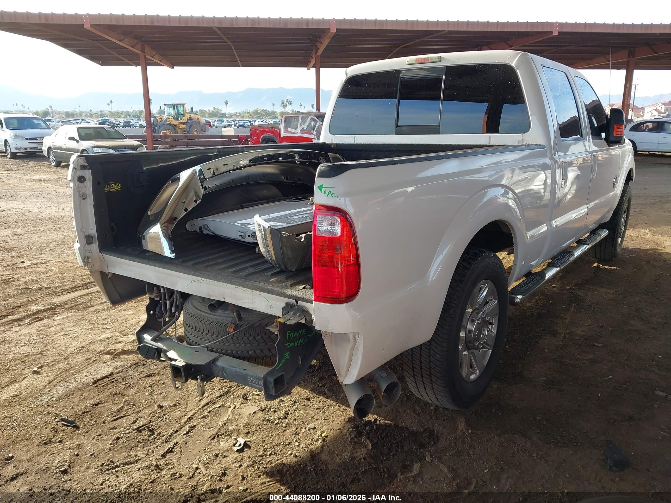 FORD F-250 image 4