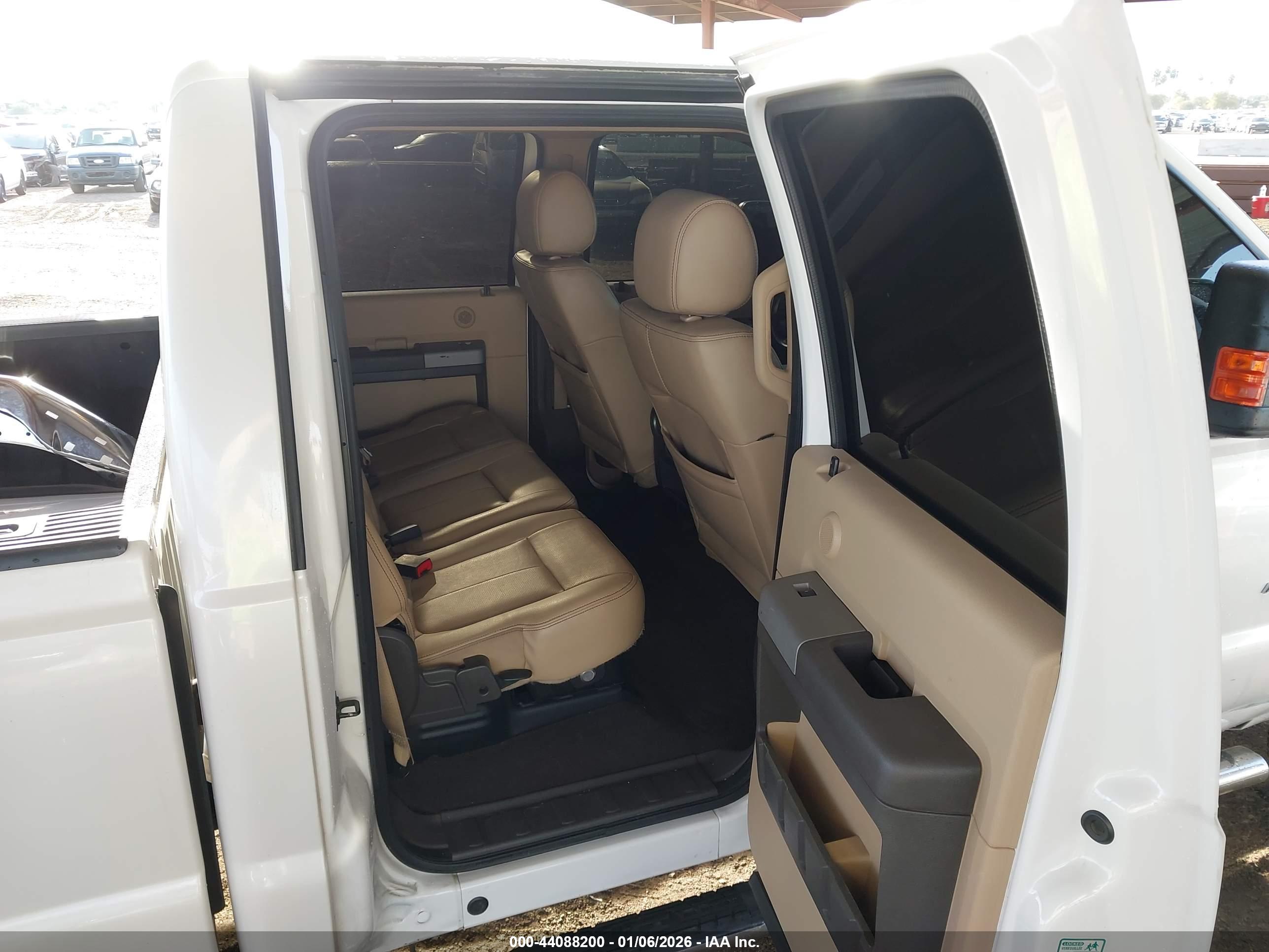 FORD F-250 image 8