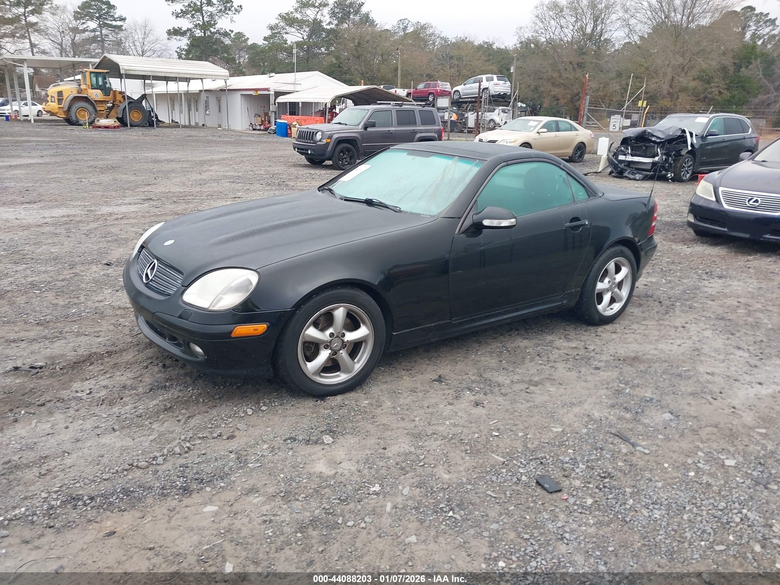 MERCEDES-BENZ SLK image 2