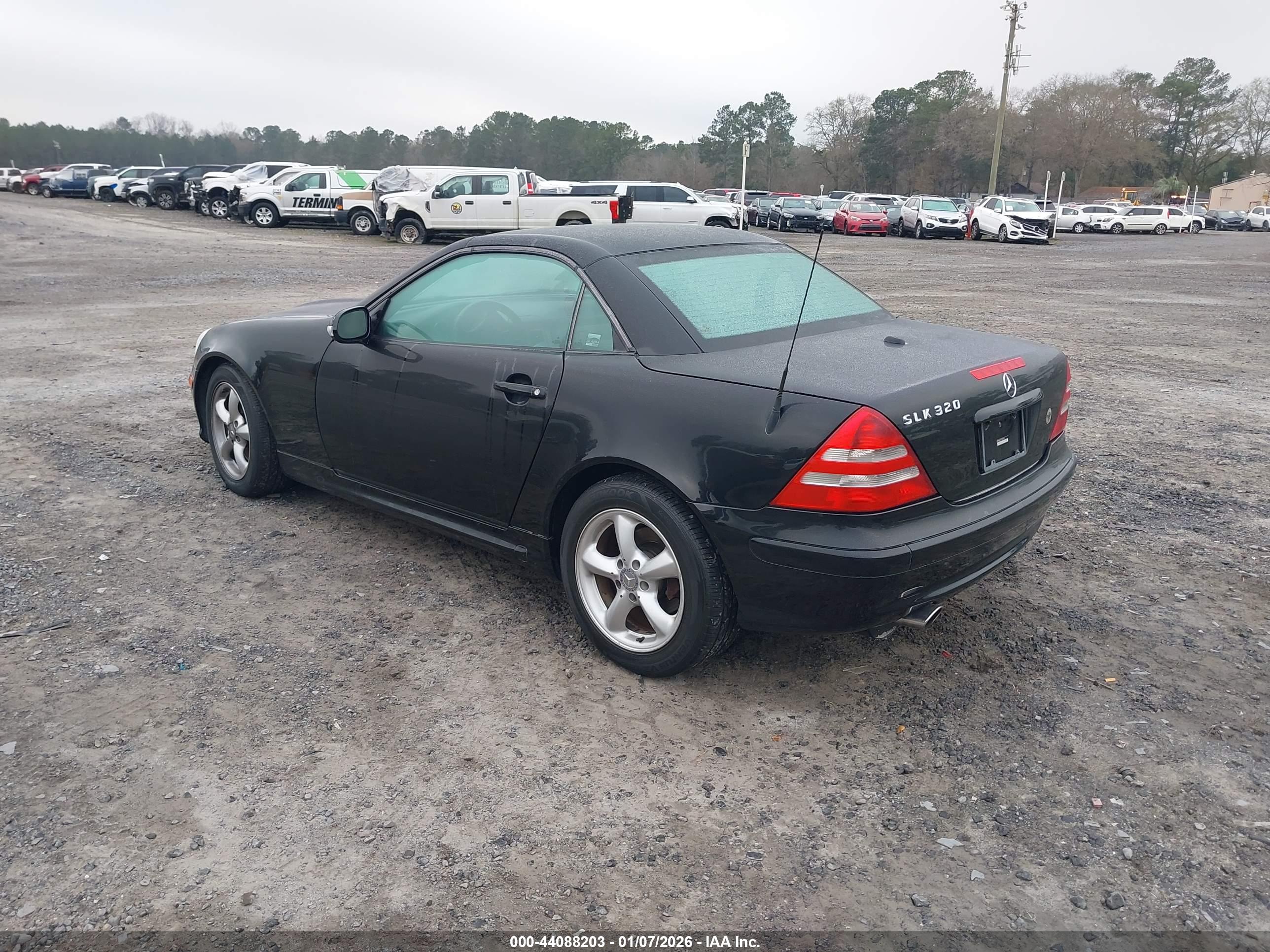 MERCEDES-BENZ SLK image 3