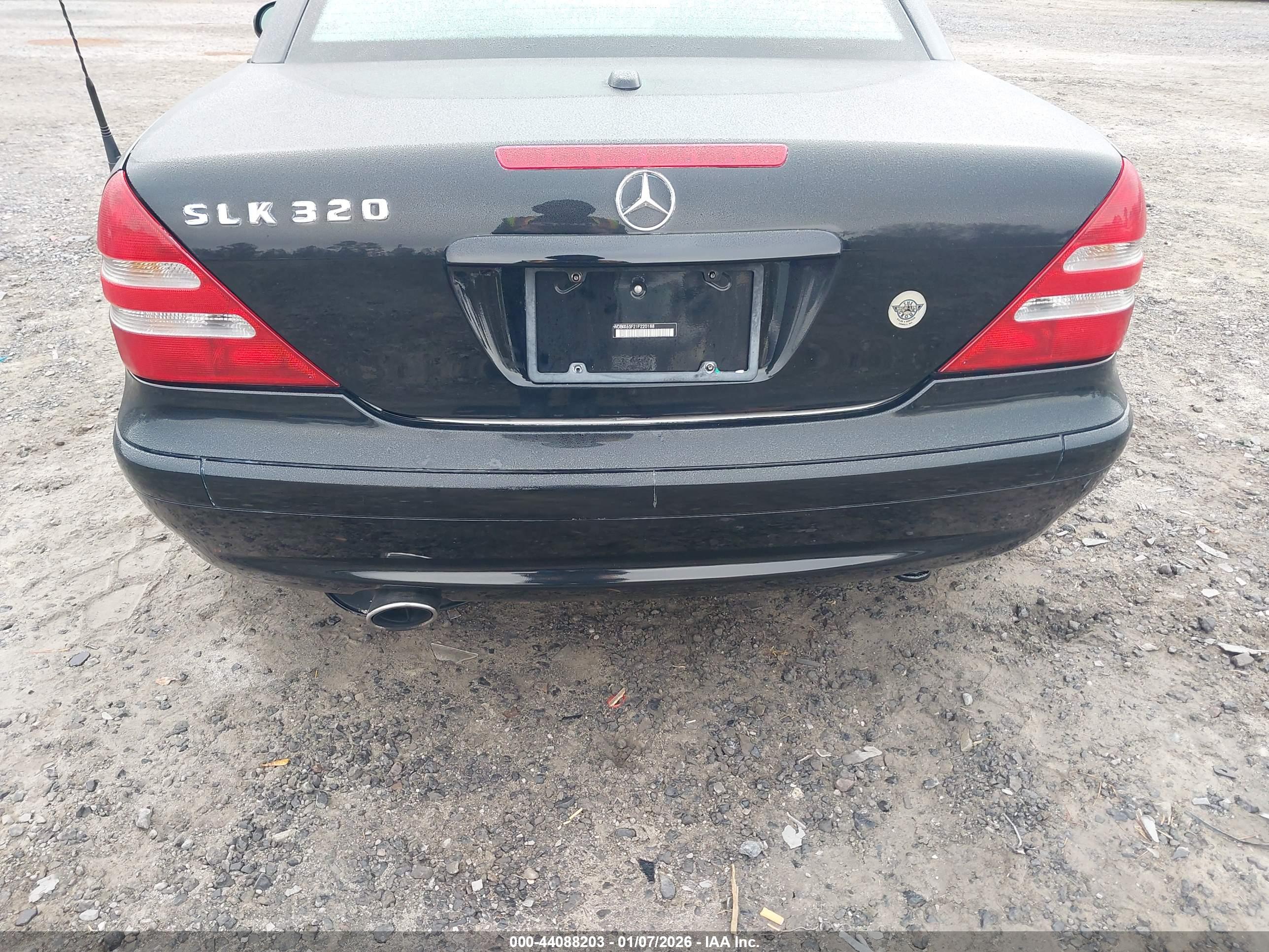 MERCEDES-BENZ SLK image 6