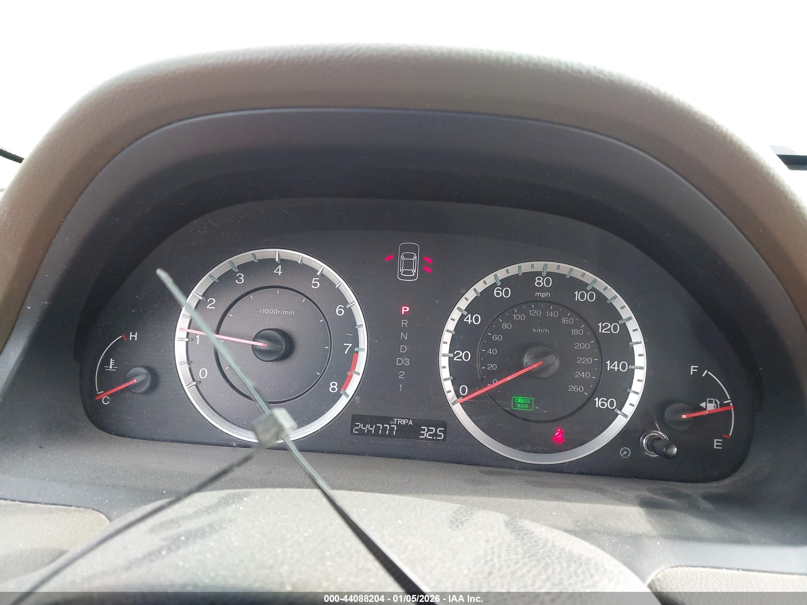 HONDA ACCORD image 7