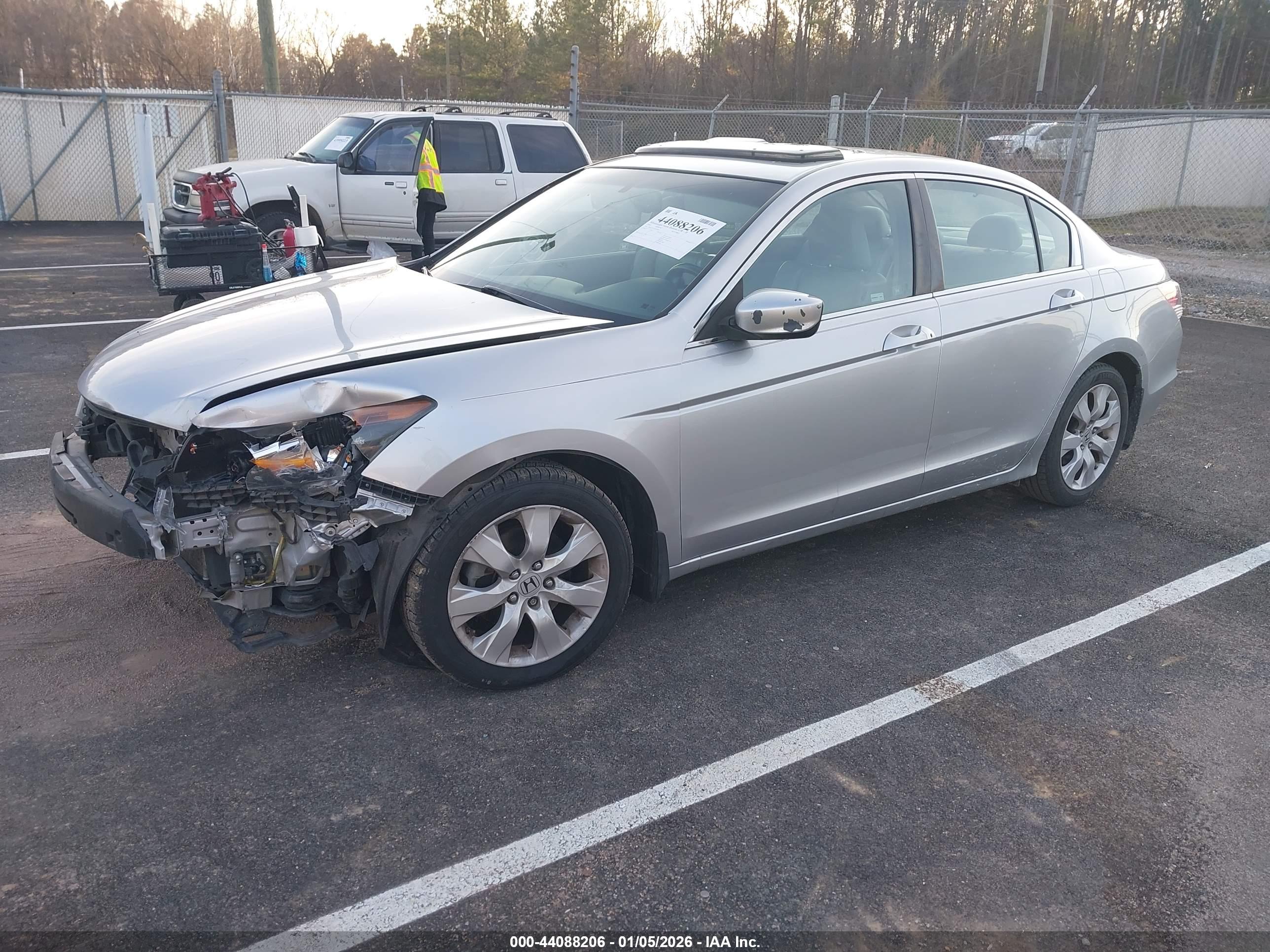 HONDA ACCORD image 2