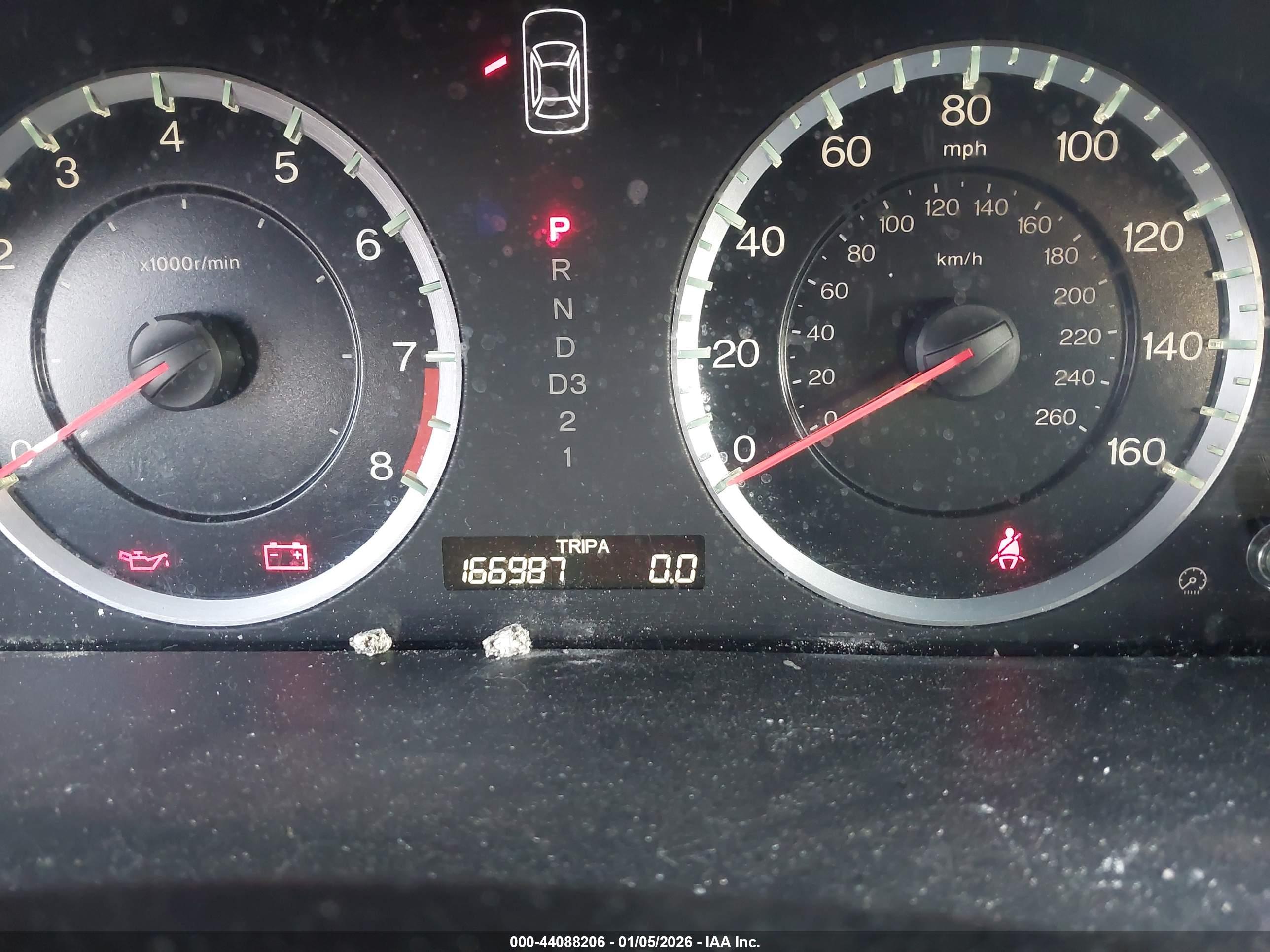 HONDA ACCORD image 7