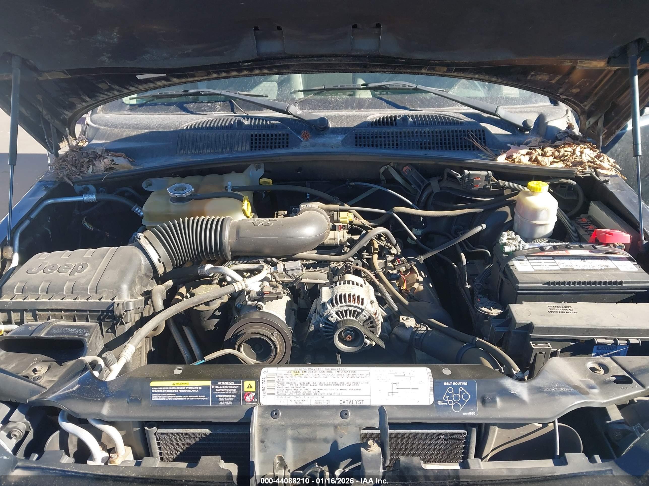 JEEP LIBERTY image 10