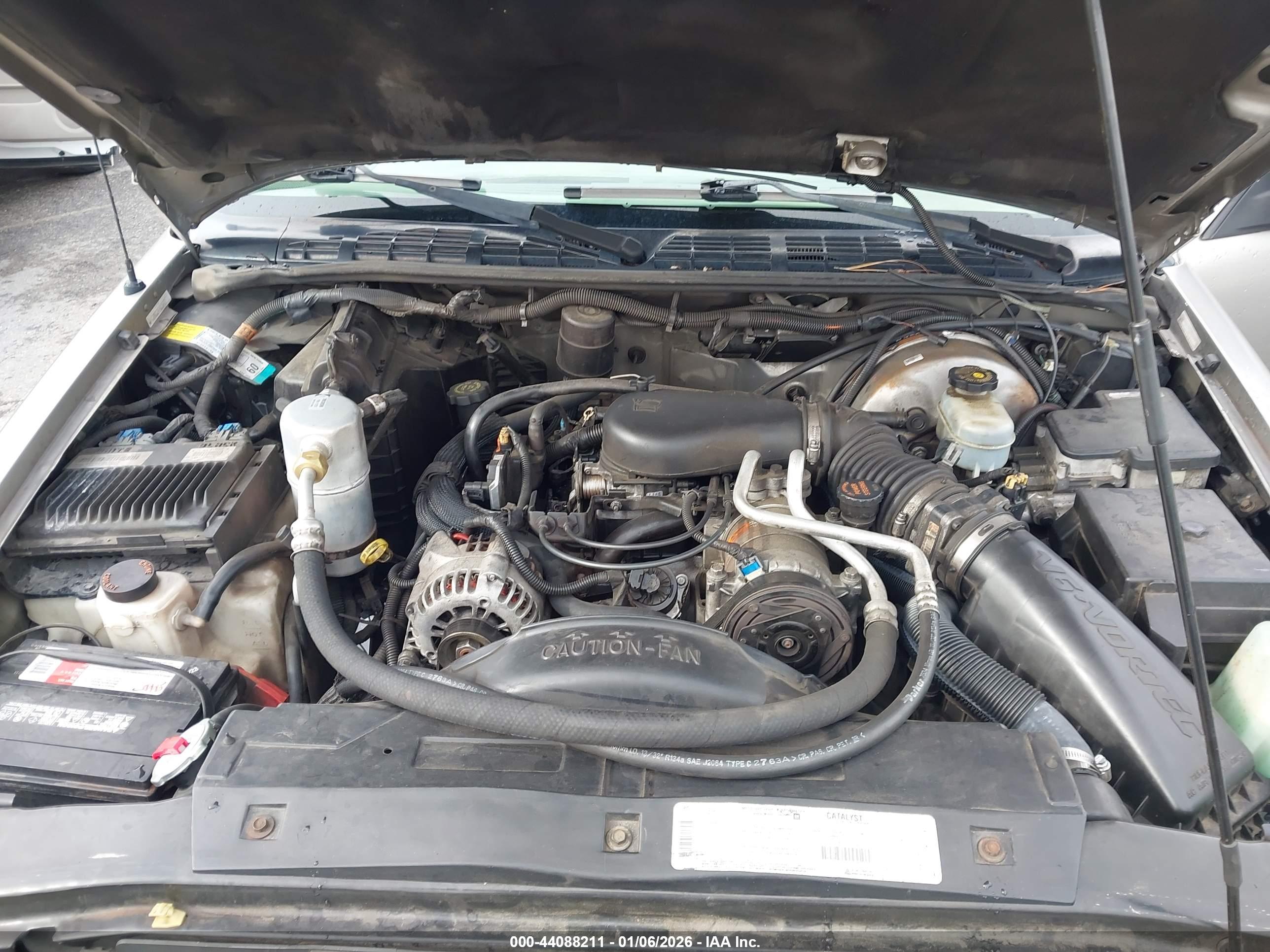GMC JIMMY image 10