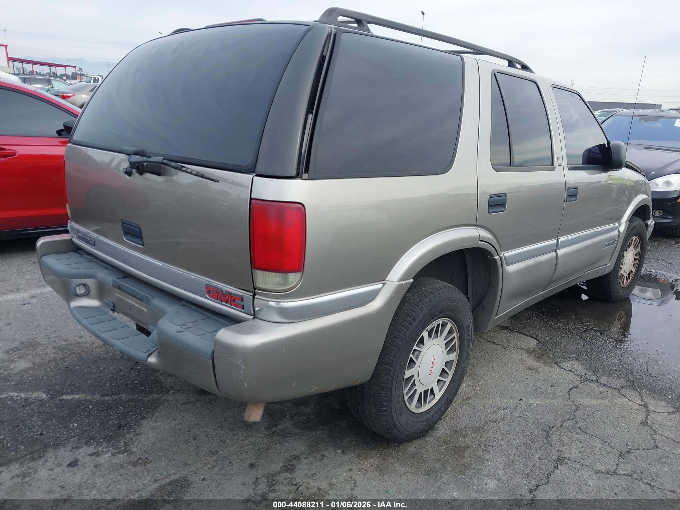 GMC JIMMY image 4