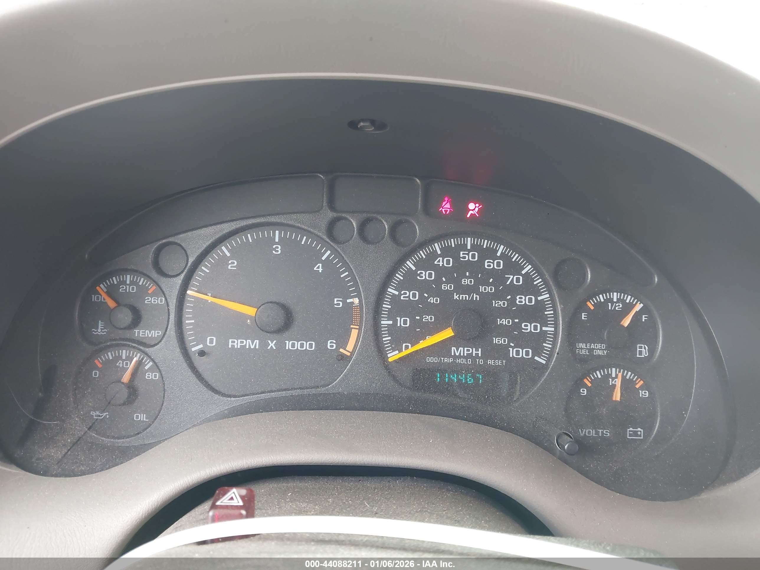 GMC JIMMY image 7