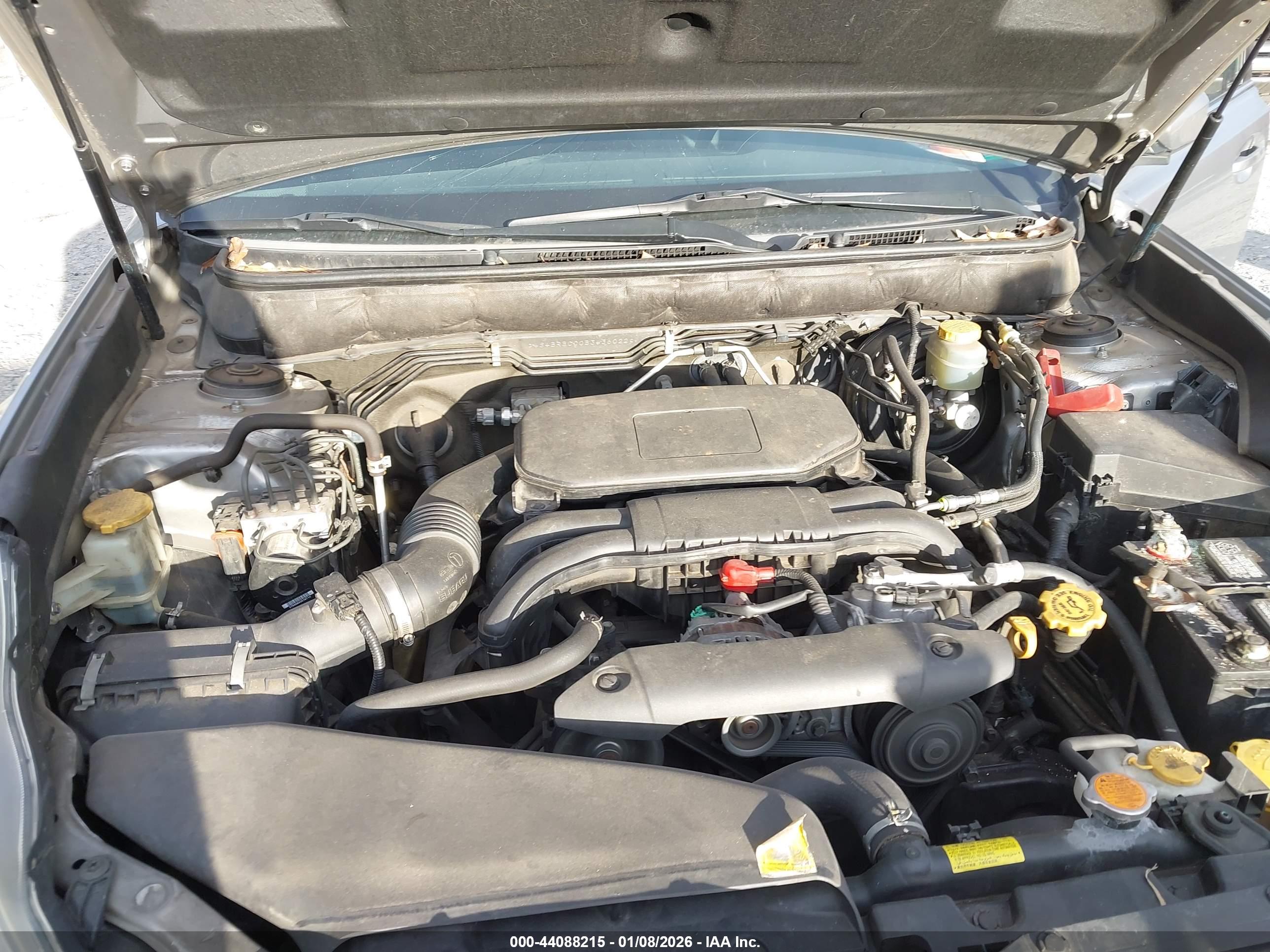 SUBARU OUTBACK image 10
