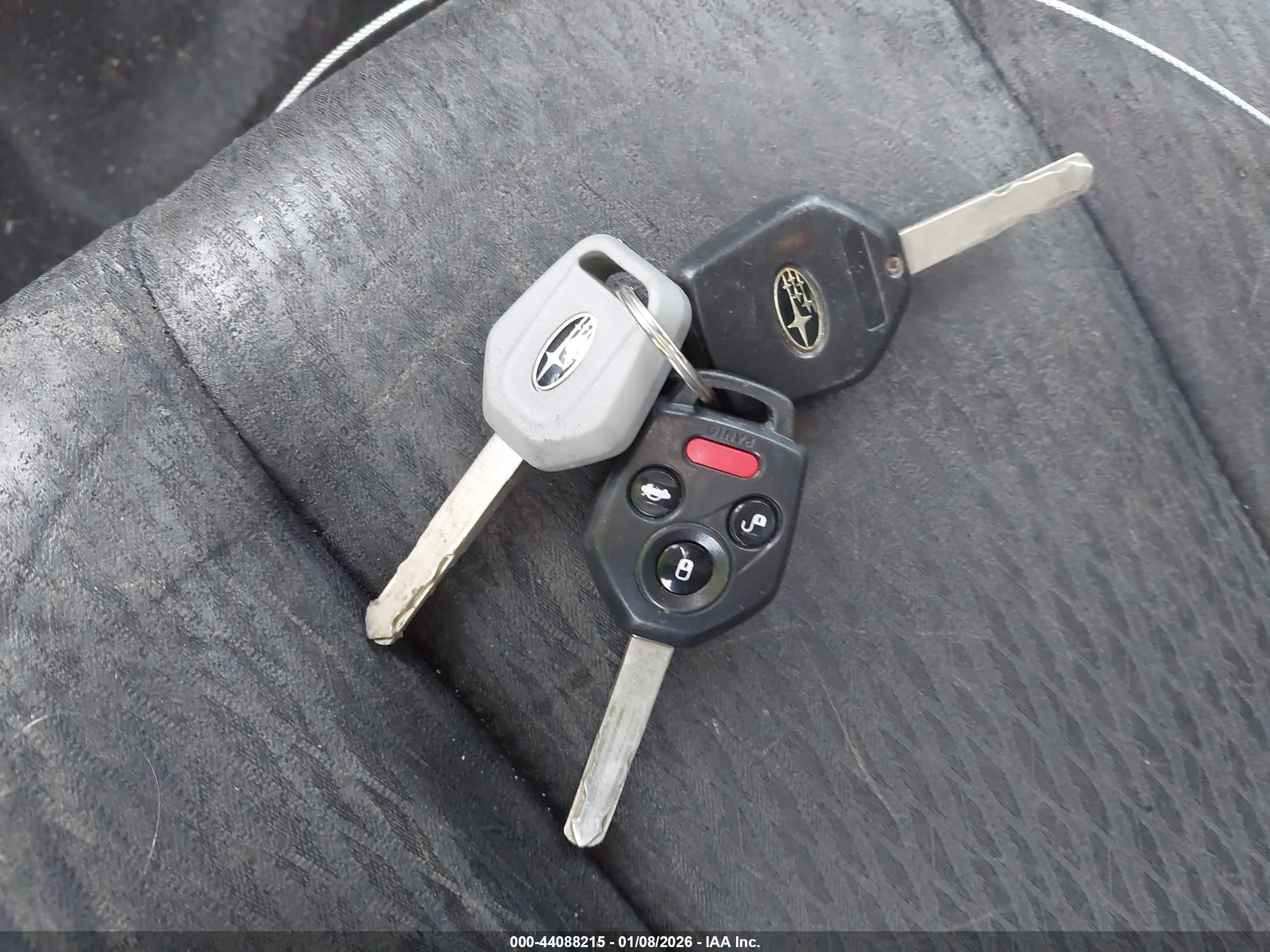 SUBARU OUTBACK image 11
