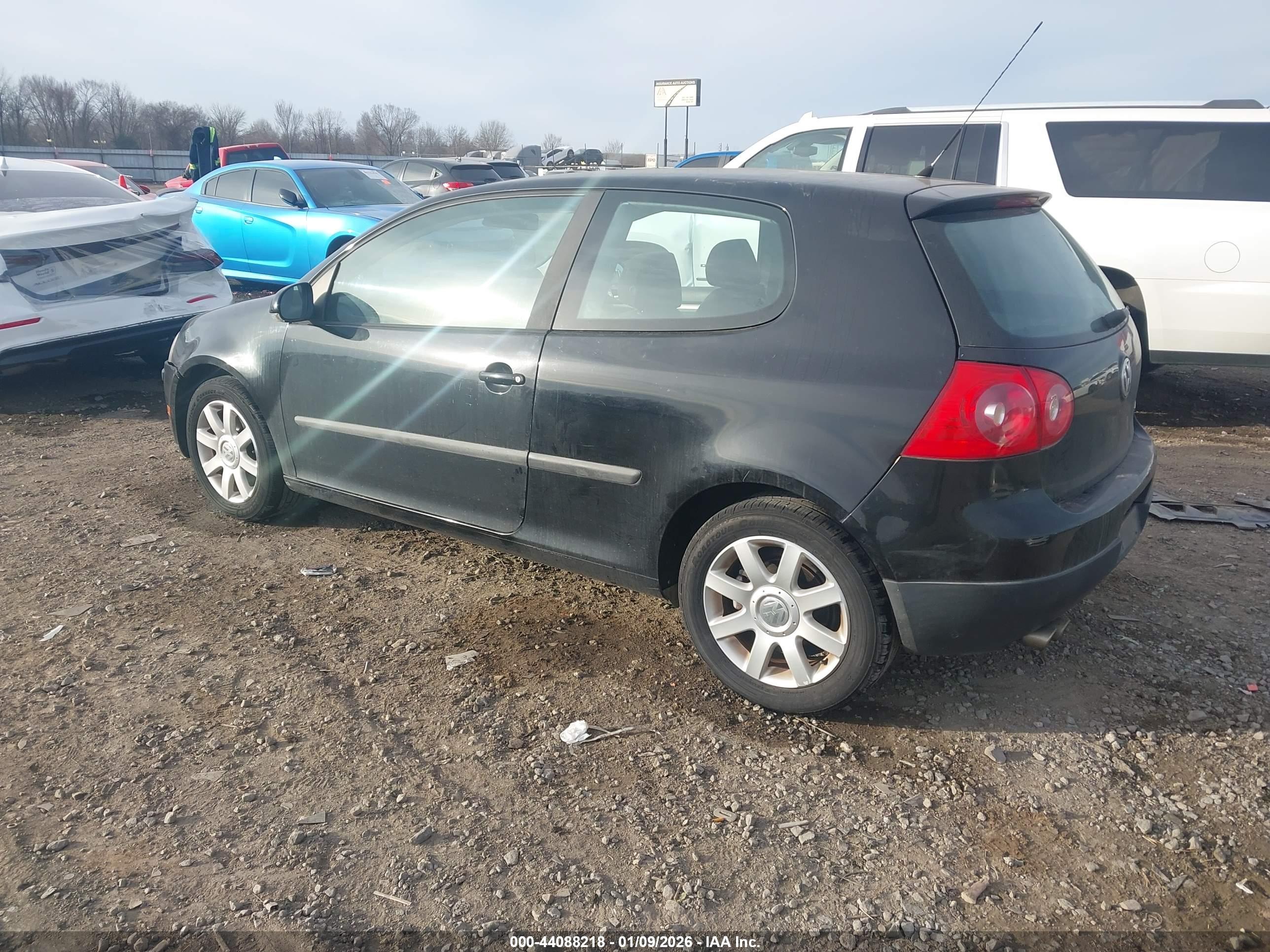 VOLKSWAGEN RABBIT image 3