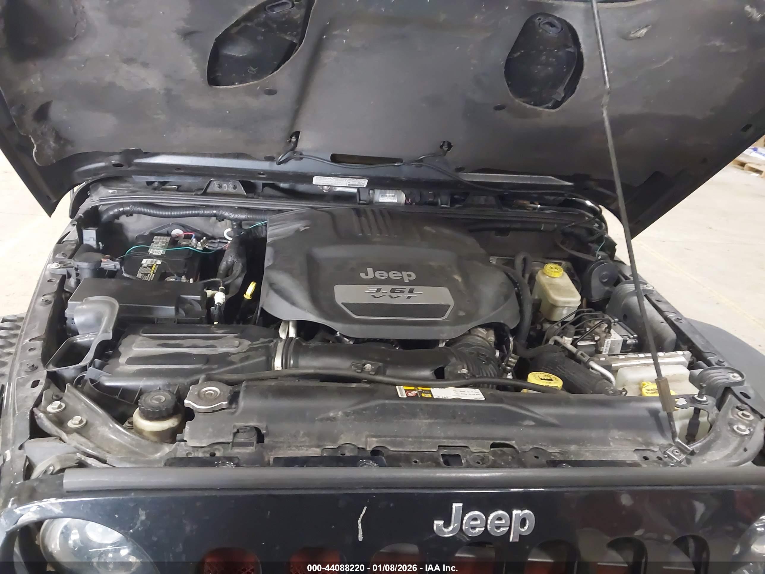 JEEP WRANGLER image 10
