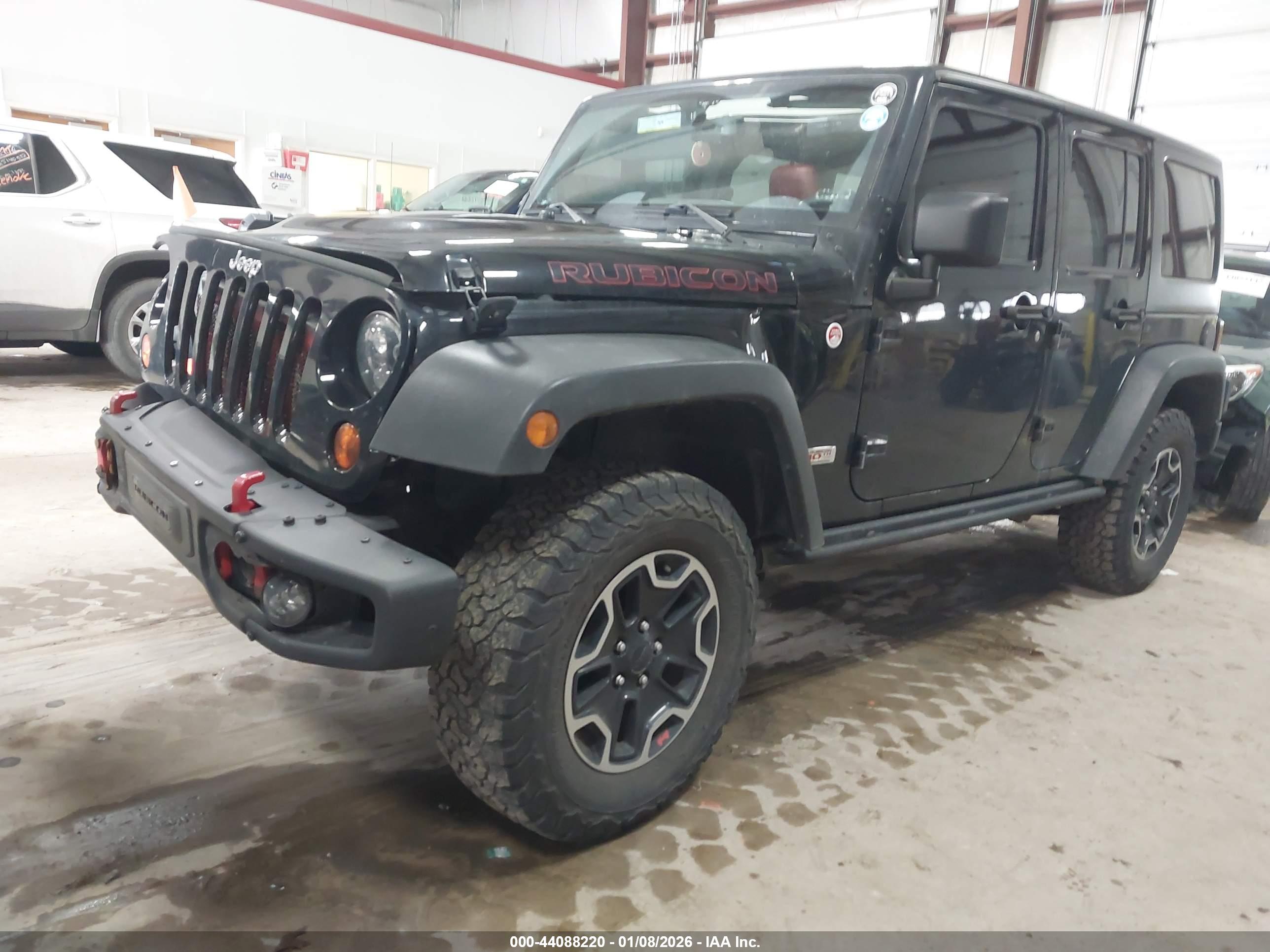 JEEP WRANGLER image 2