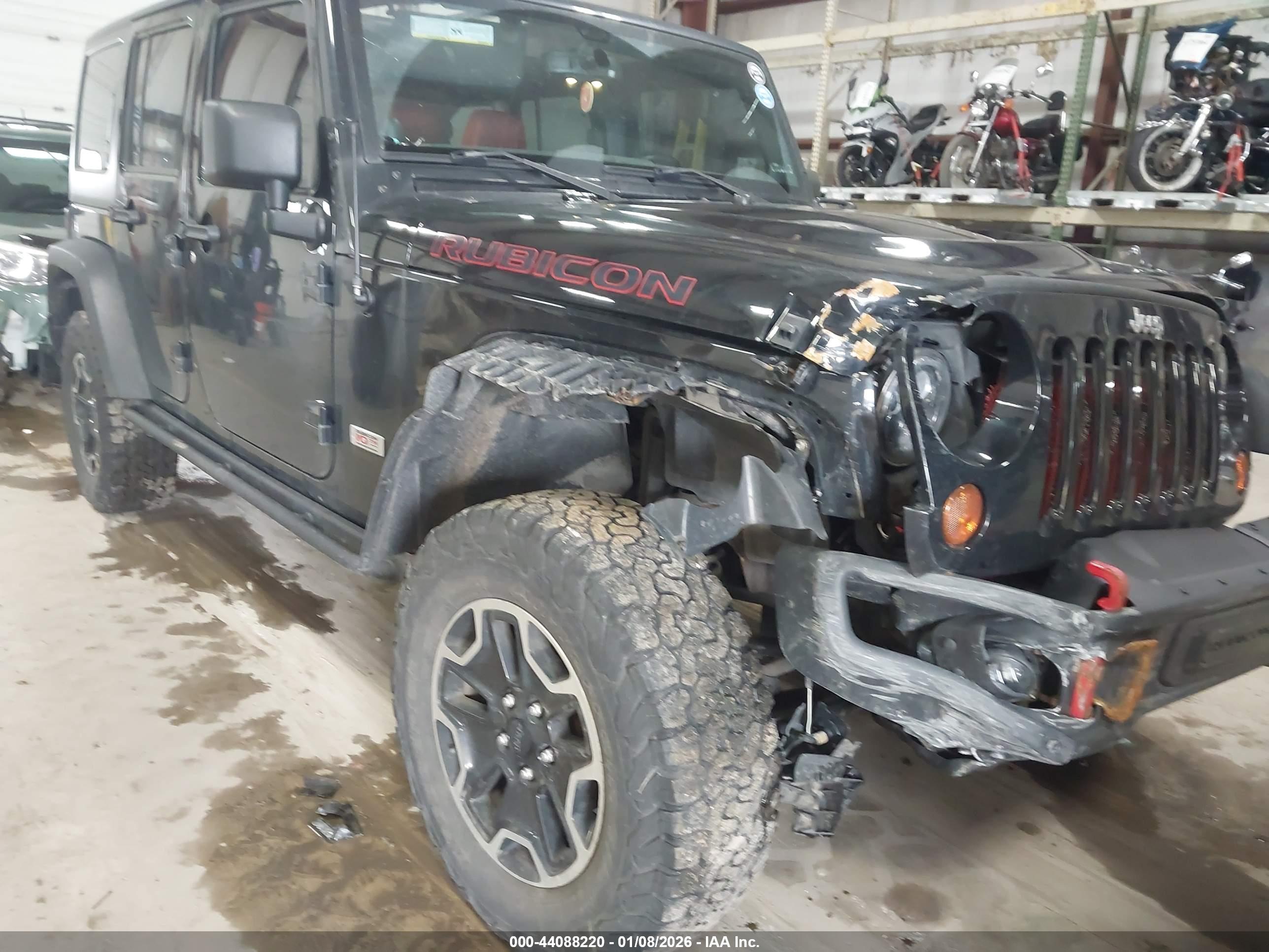 JEEP WRANGLER image 6
