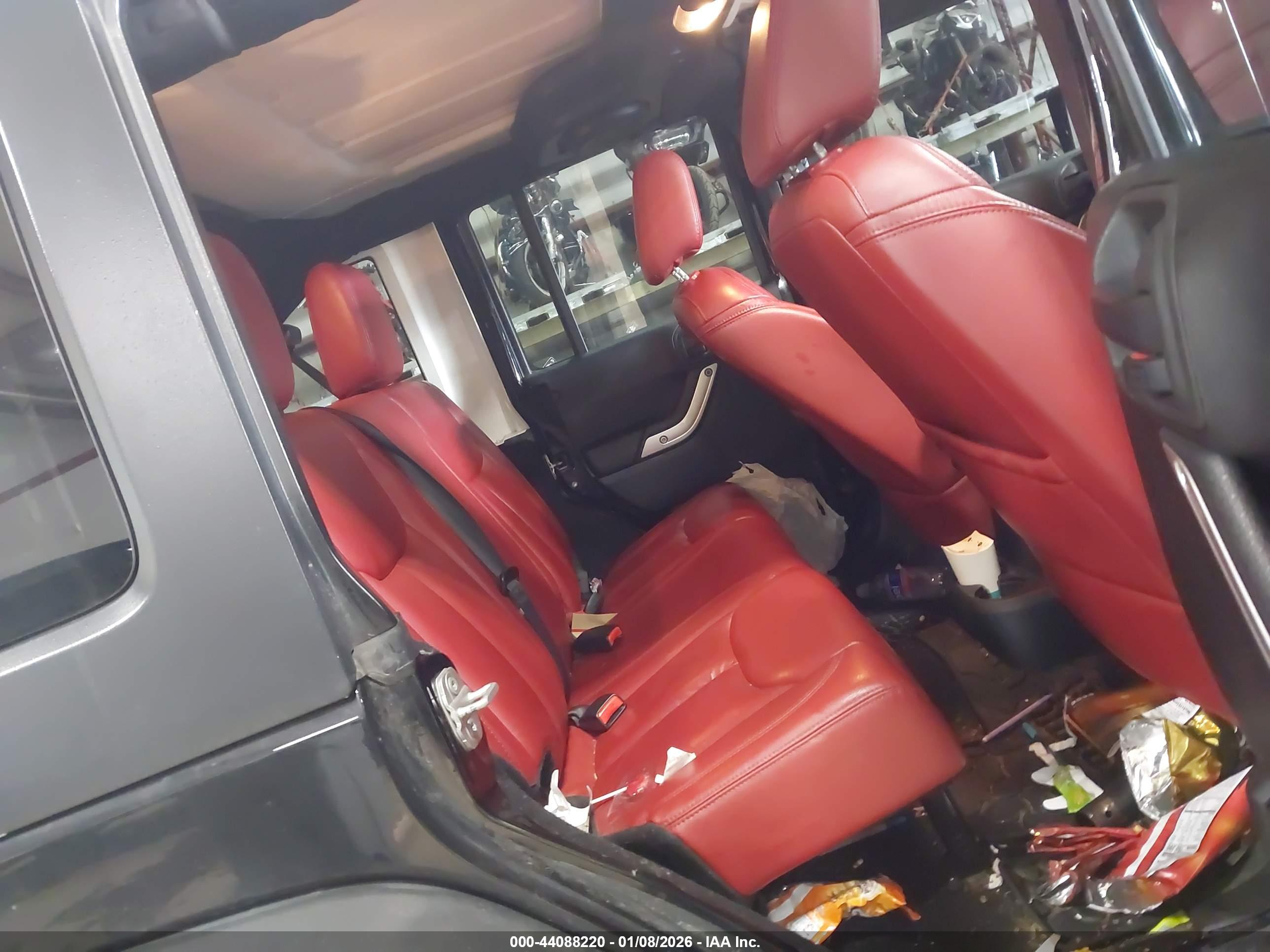 JEEP WRANGLER image 8