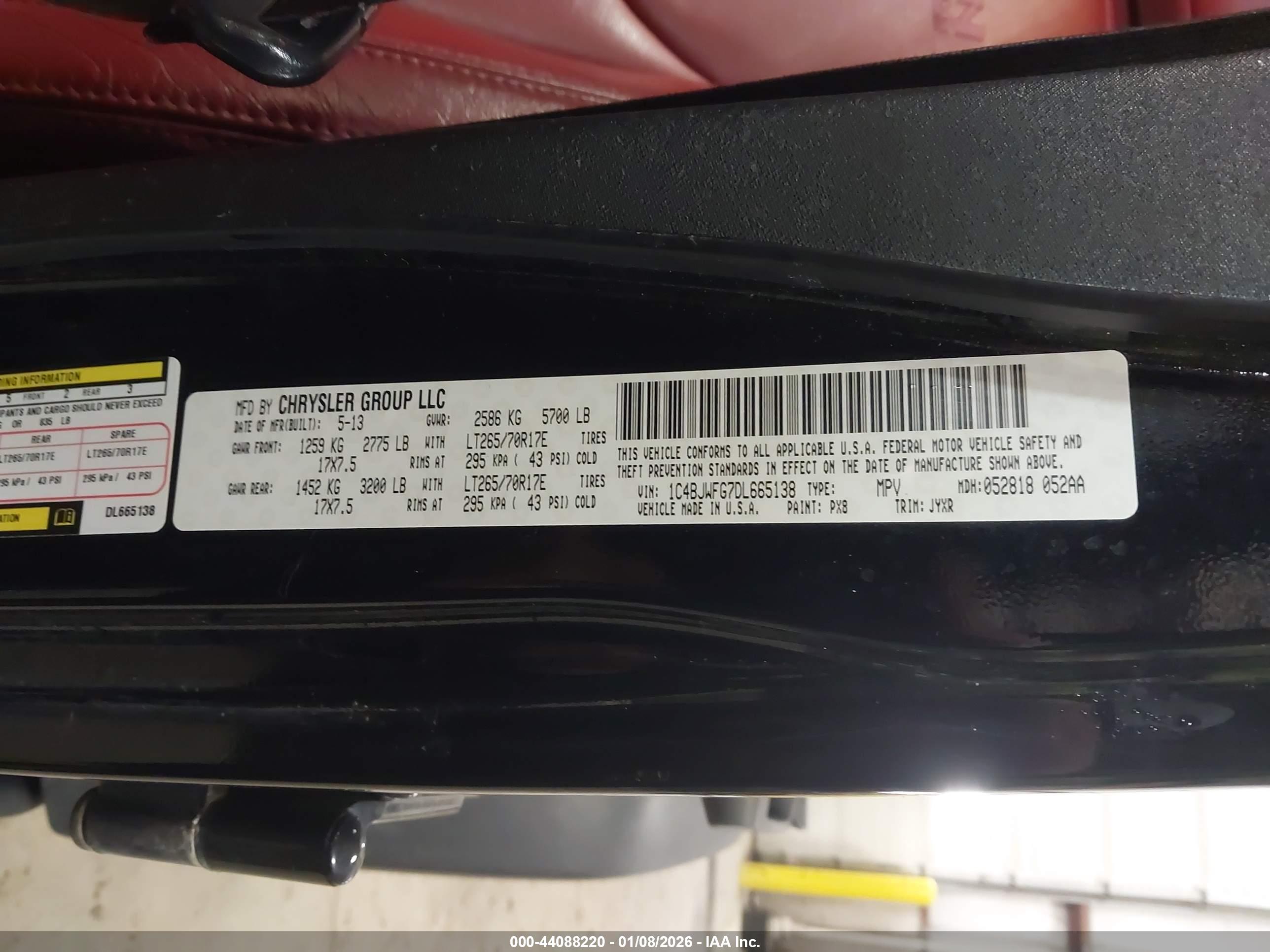 JEEP WRANGLER image 9