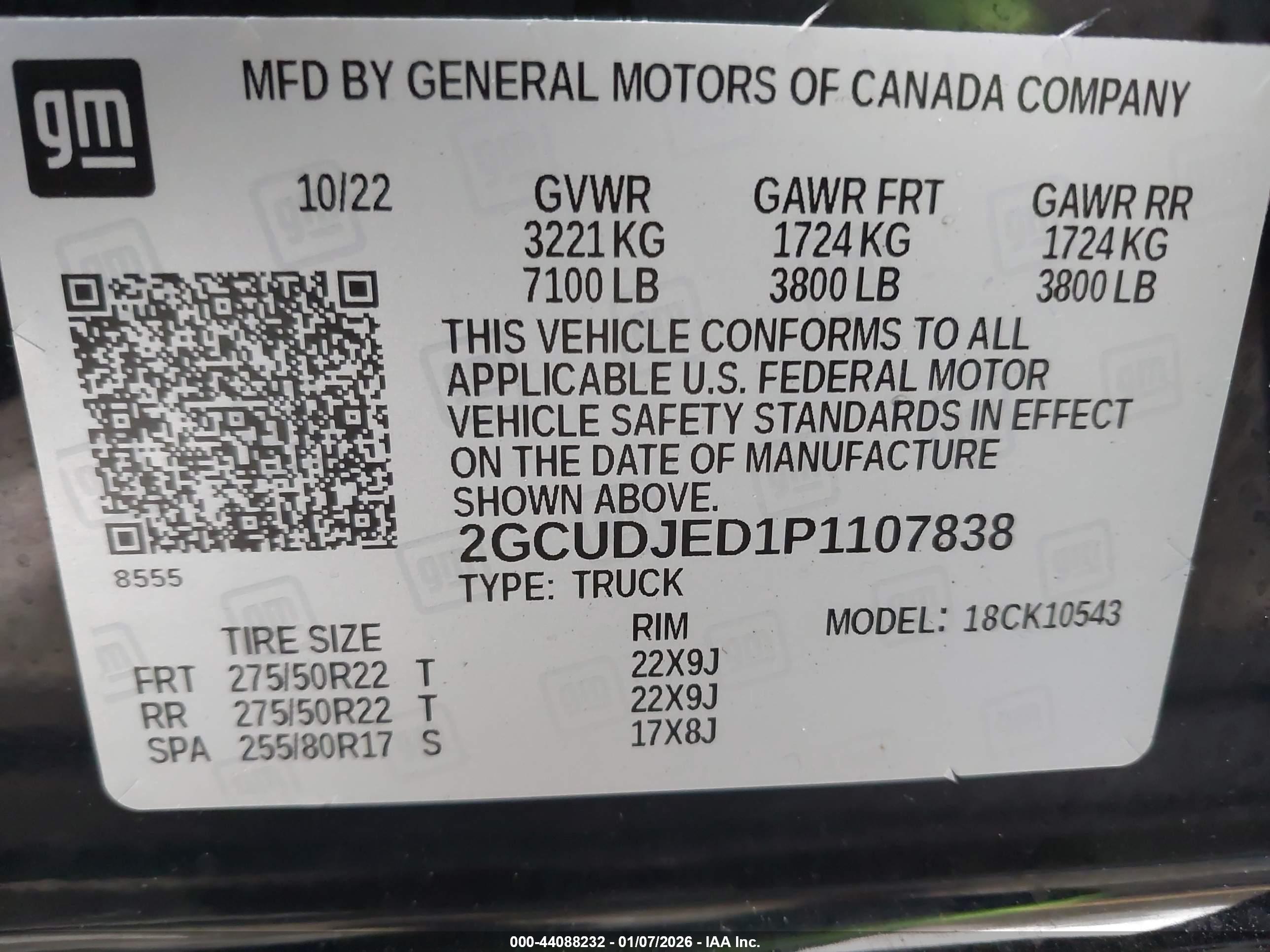 CHEVROLET SILVERADO image 9