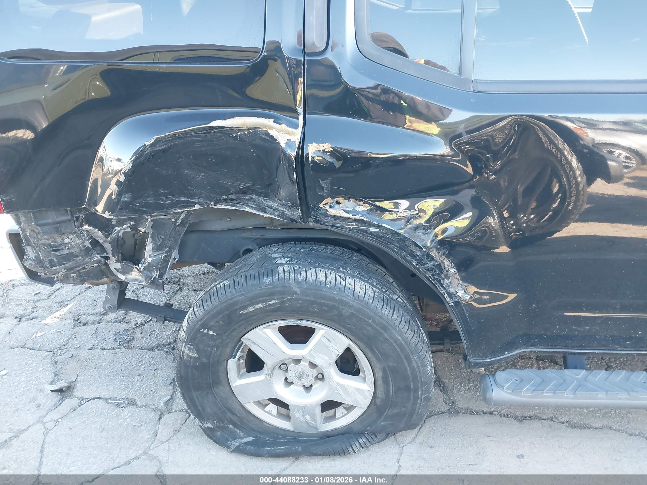 NISSAN XTERRA image 6