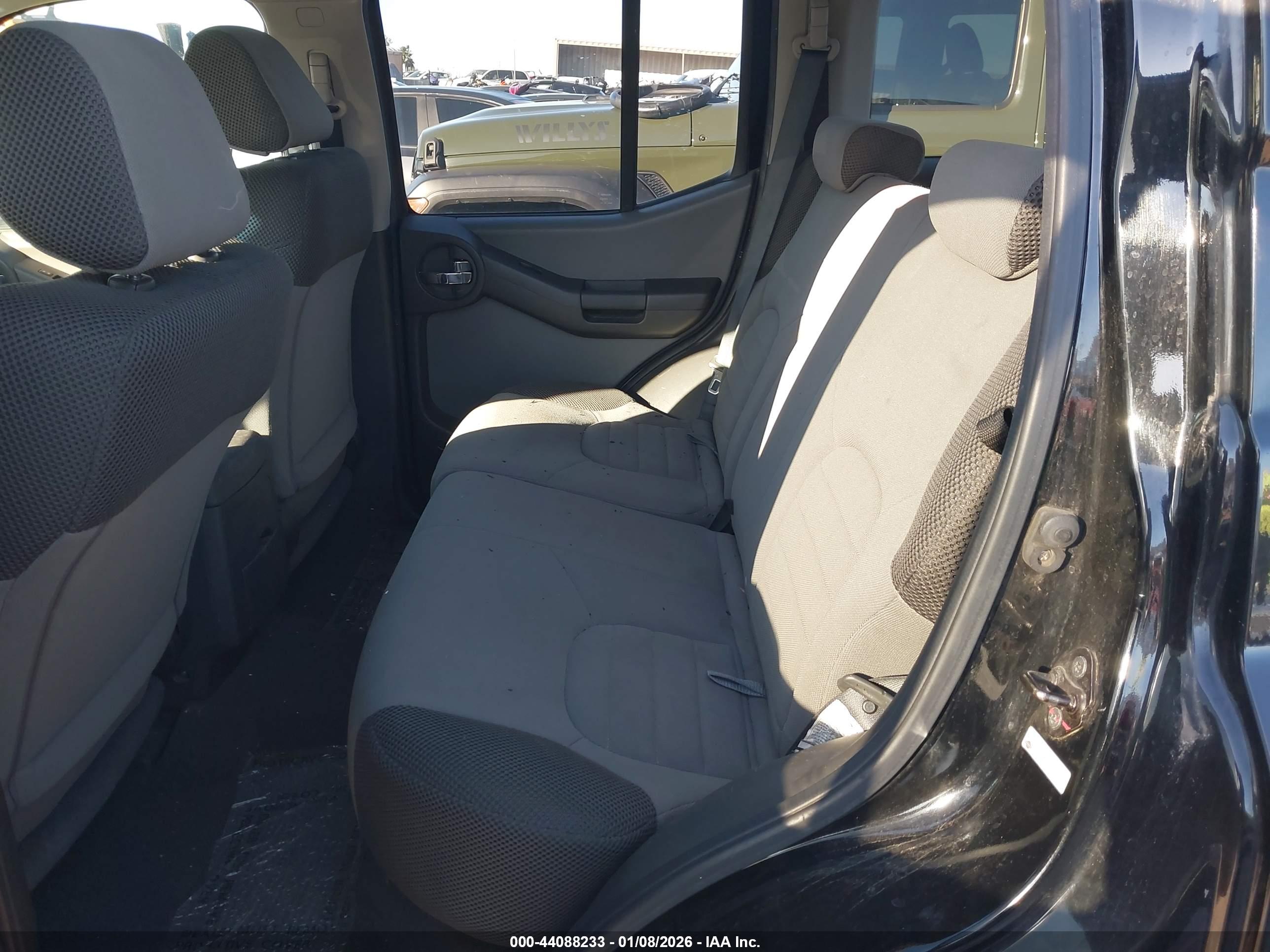 NISSAN XTERRA image 8