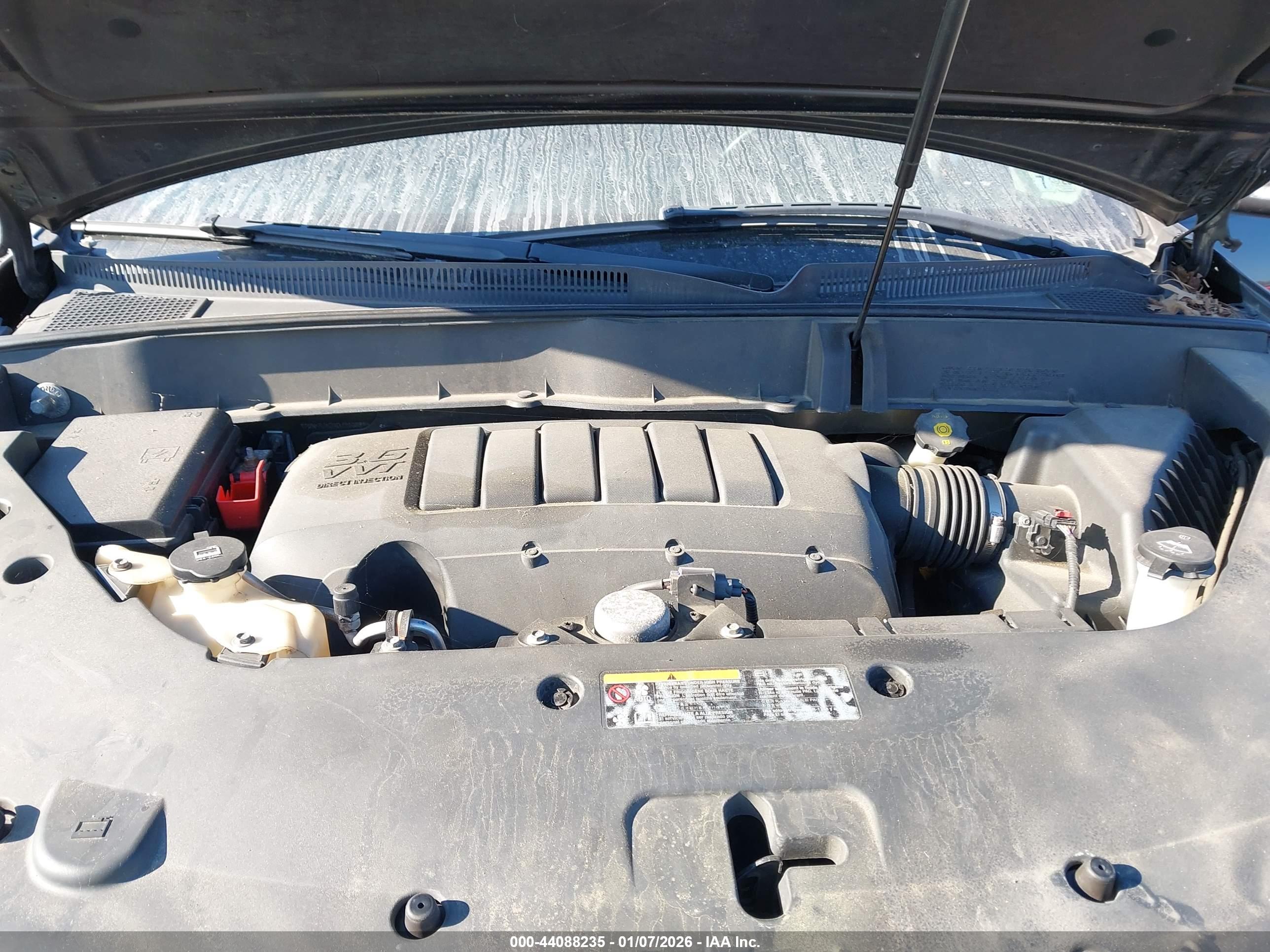 CHEVROLET TRAVERSE image 10