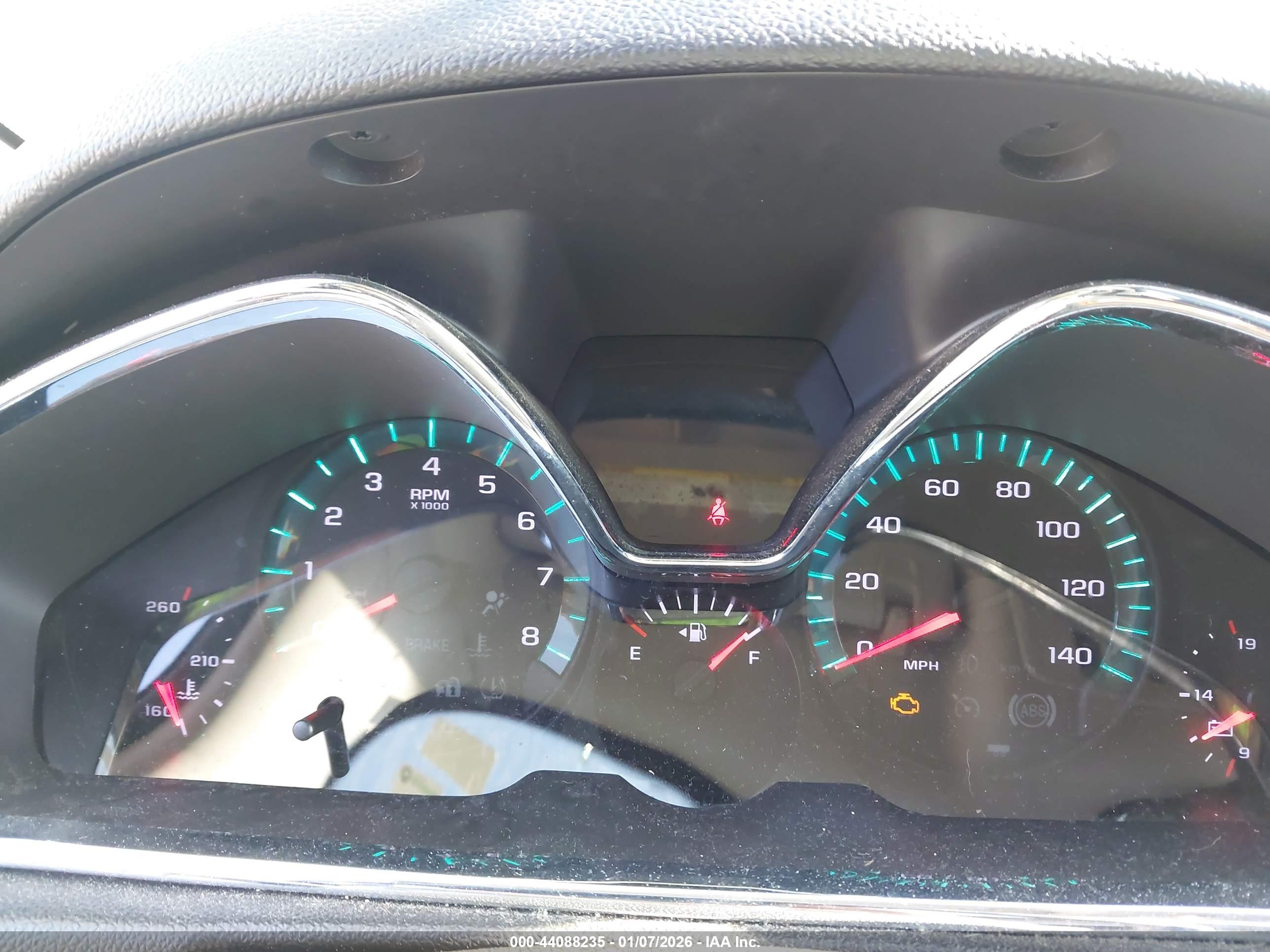 CHEVROLET TRAVERSE image 7
