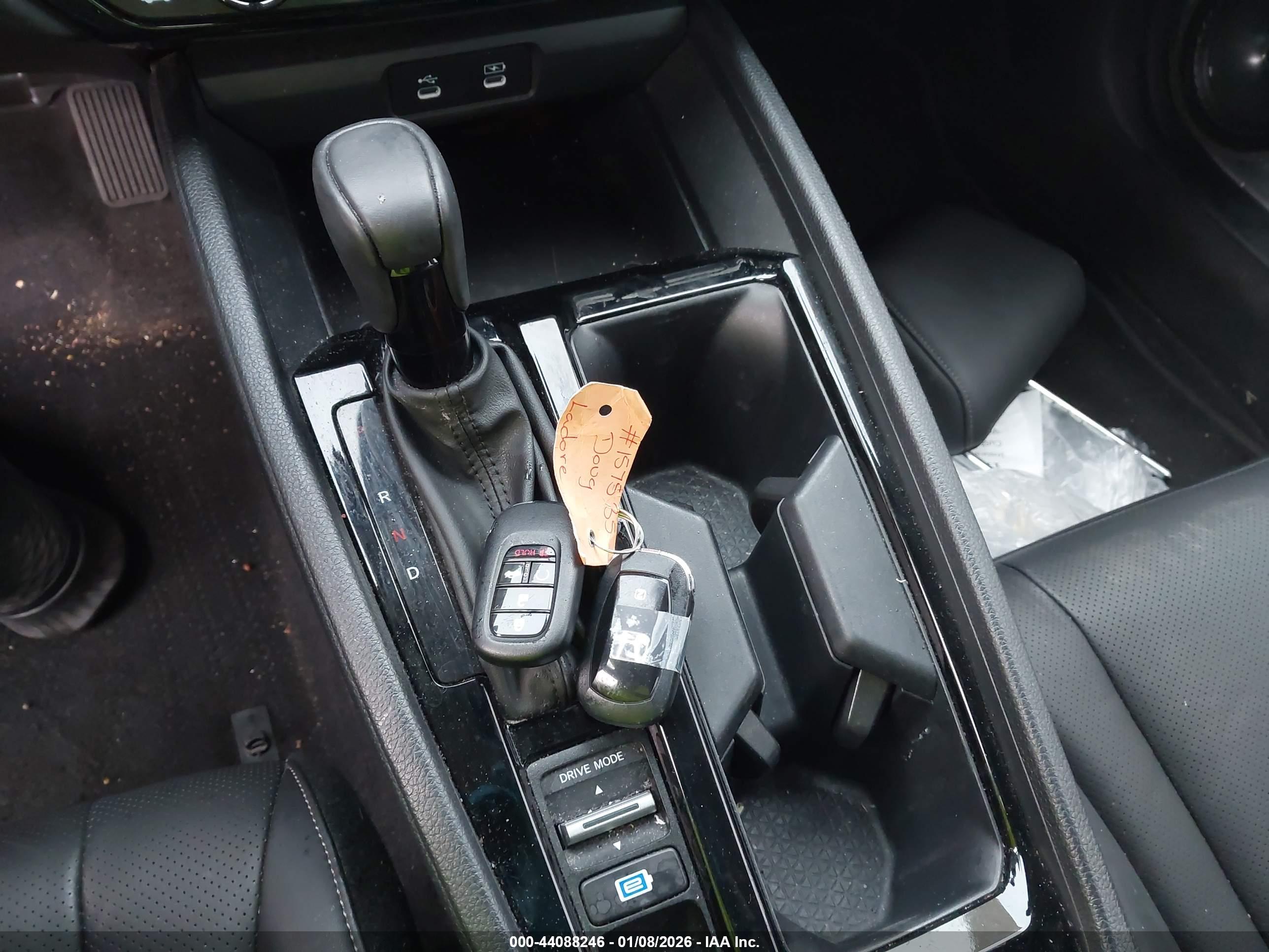 HONDA ACCORD image 11