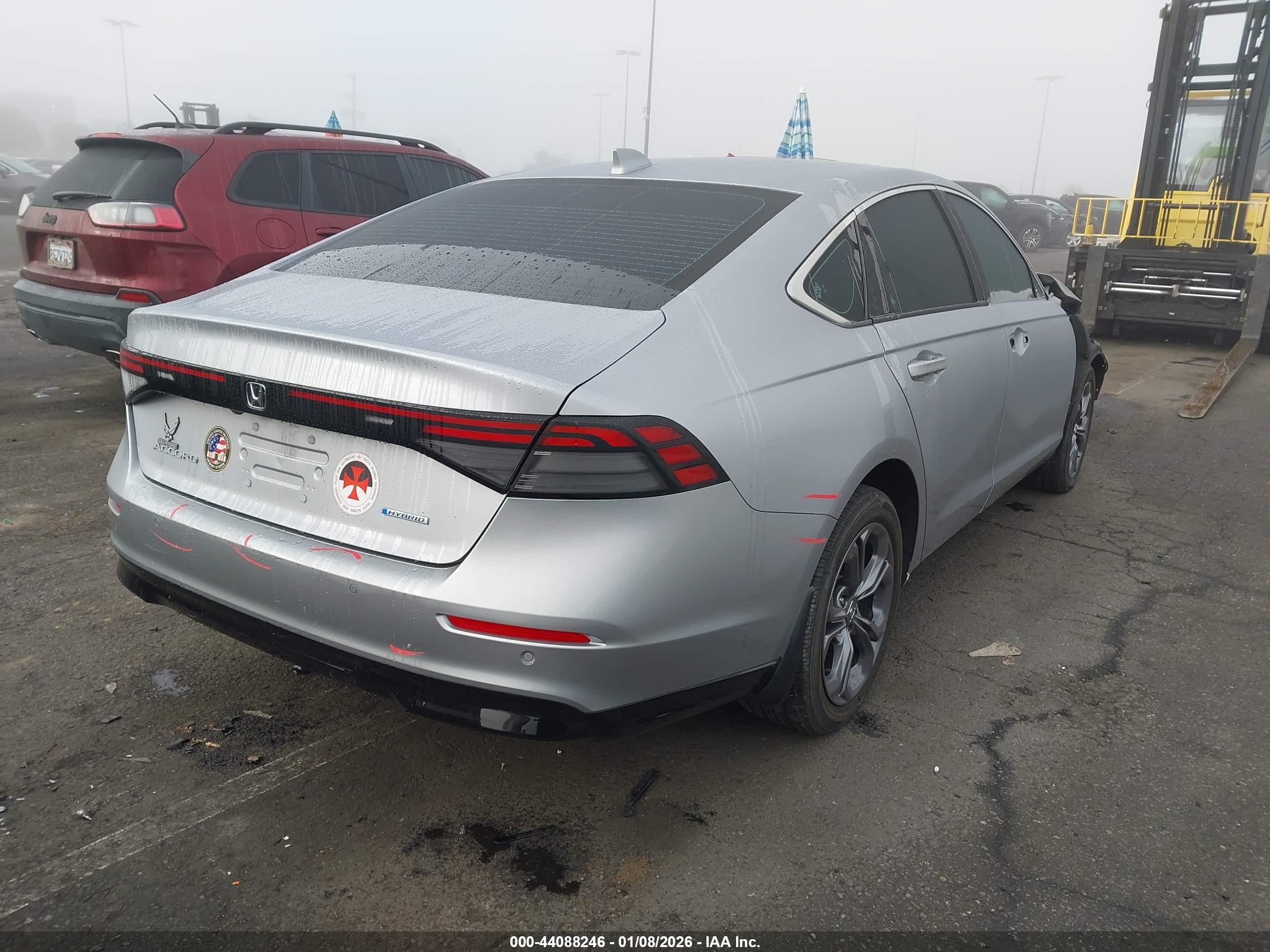 HONDA ACCORD image 4