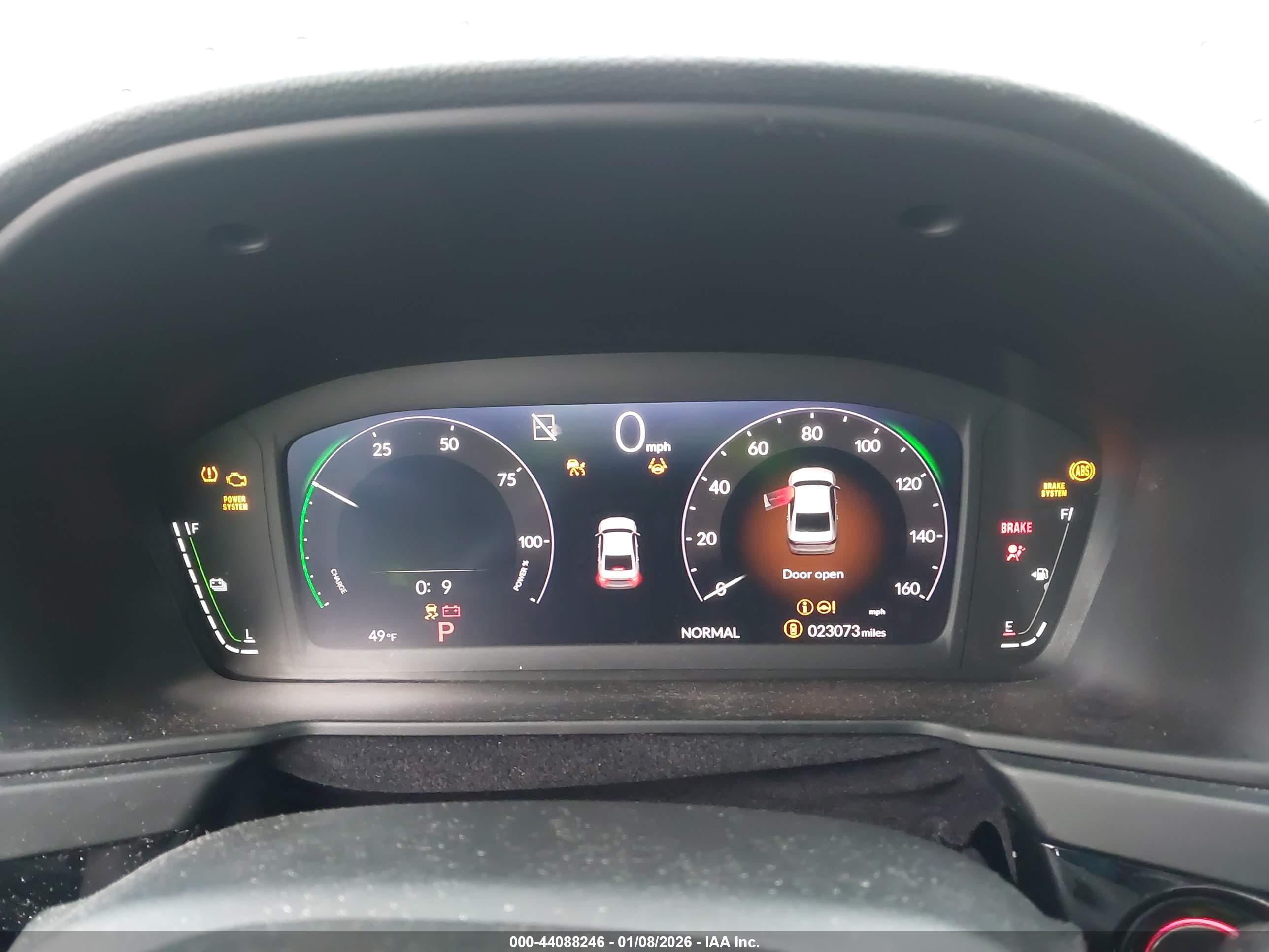 HONDA ACCORD image 7