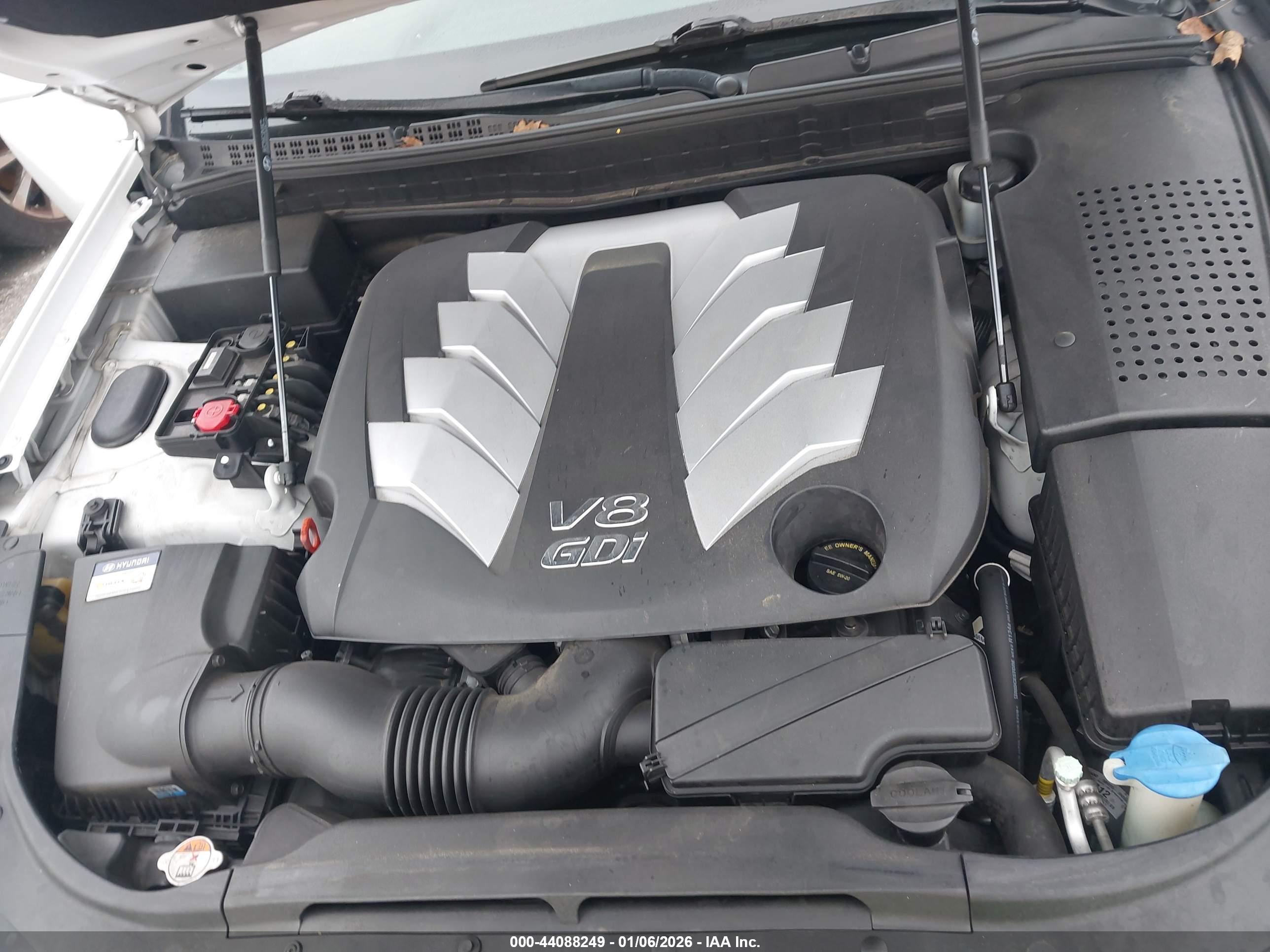 HYUNDAI EQUUS image 10
