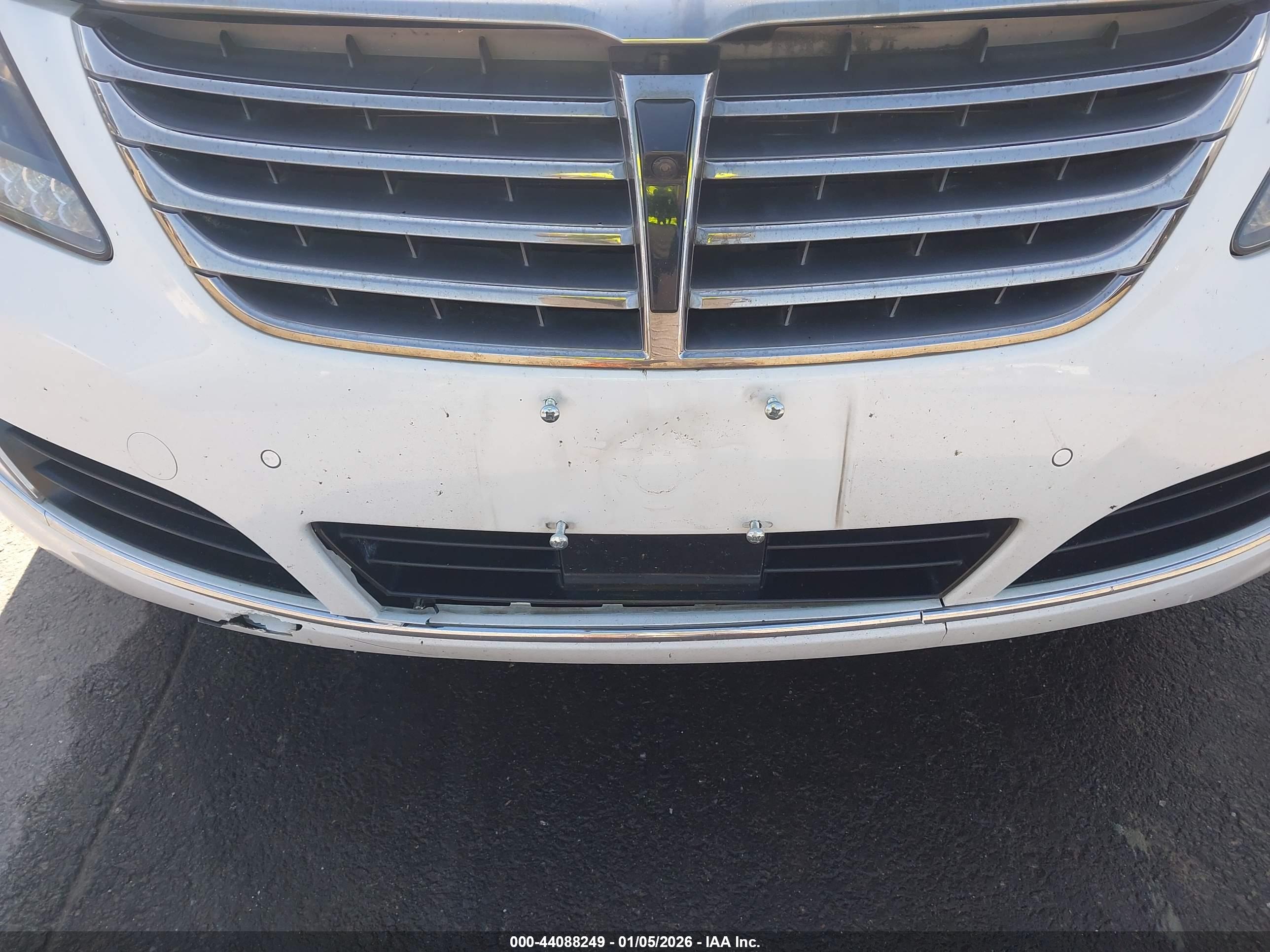 HYUNDAI EQUUS image 6
