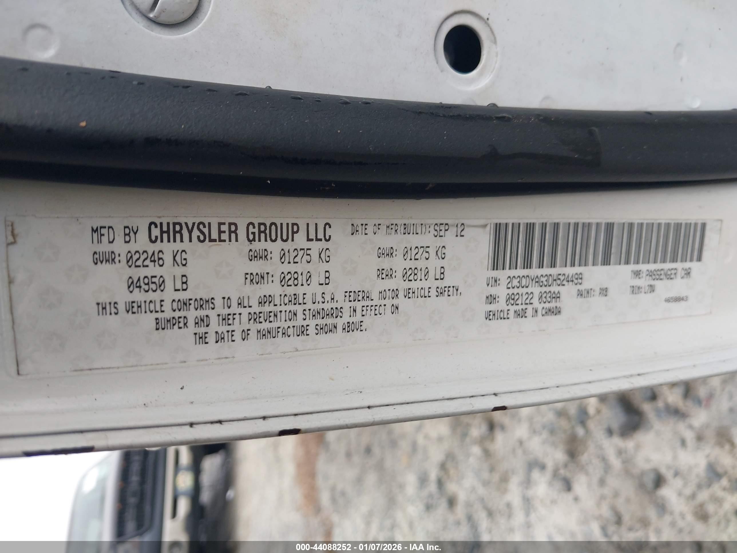 DODGE CHALLENGER image 9