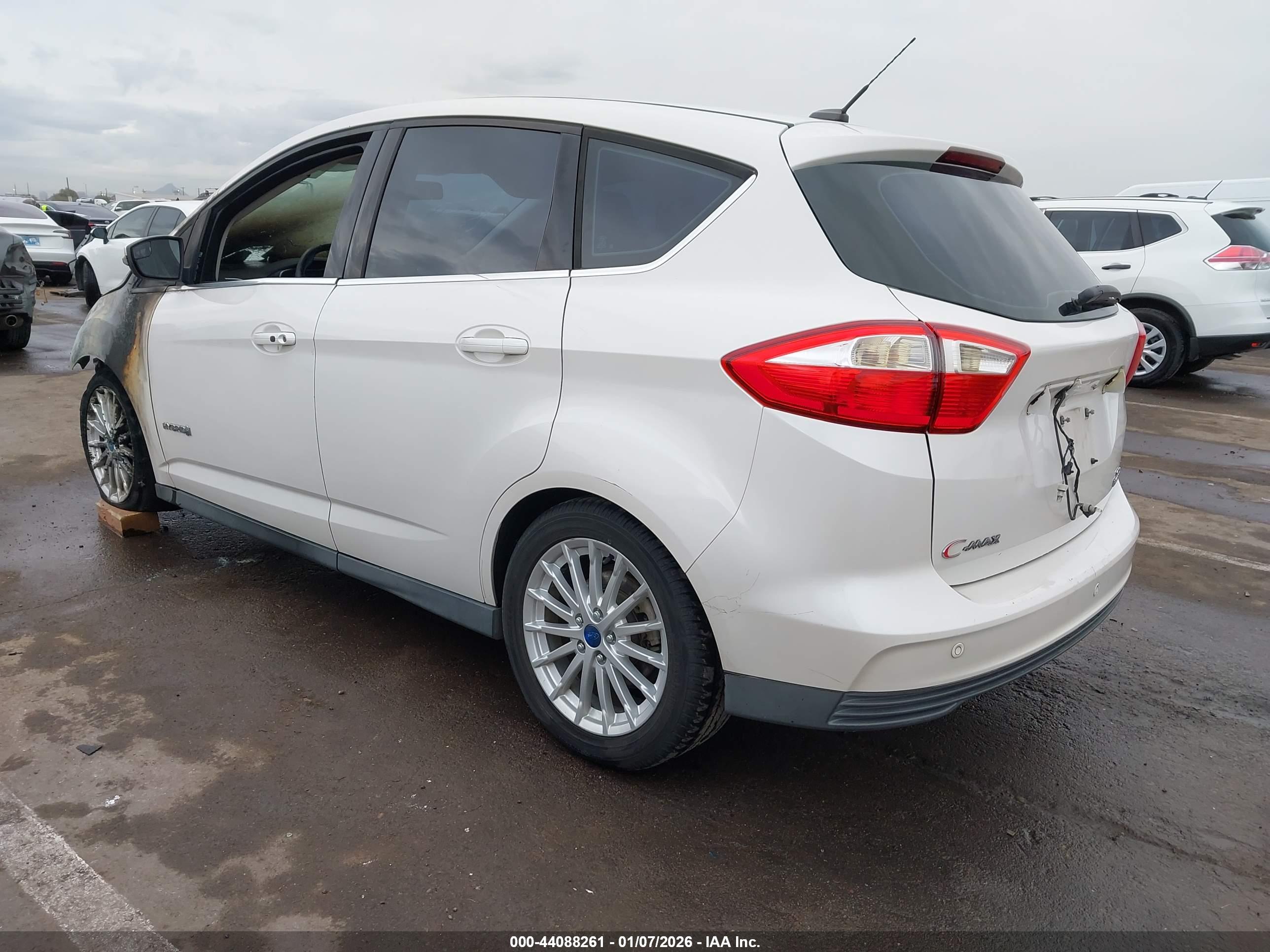 FORD C-MAX image 3