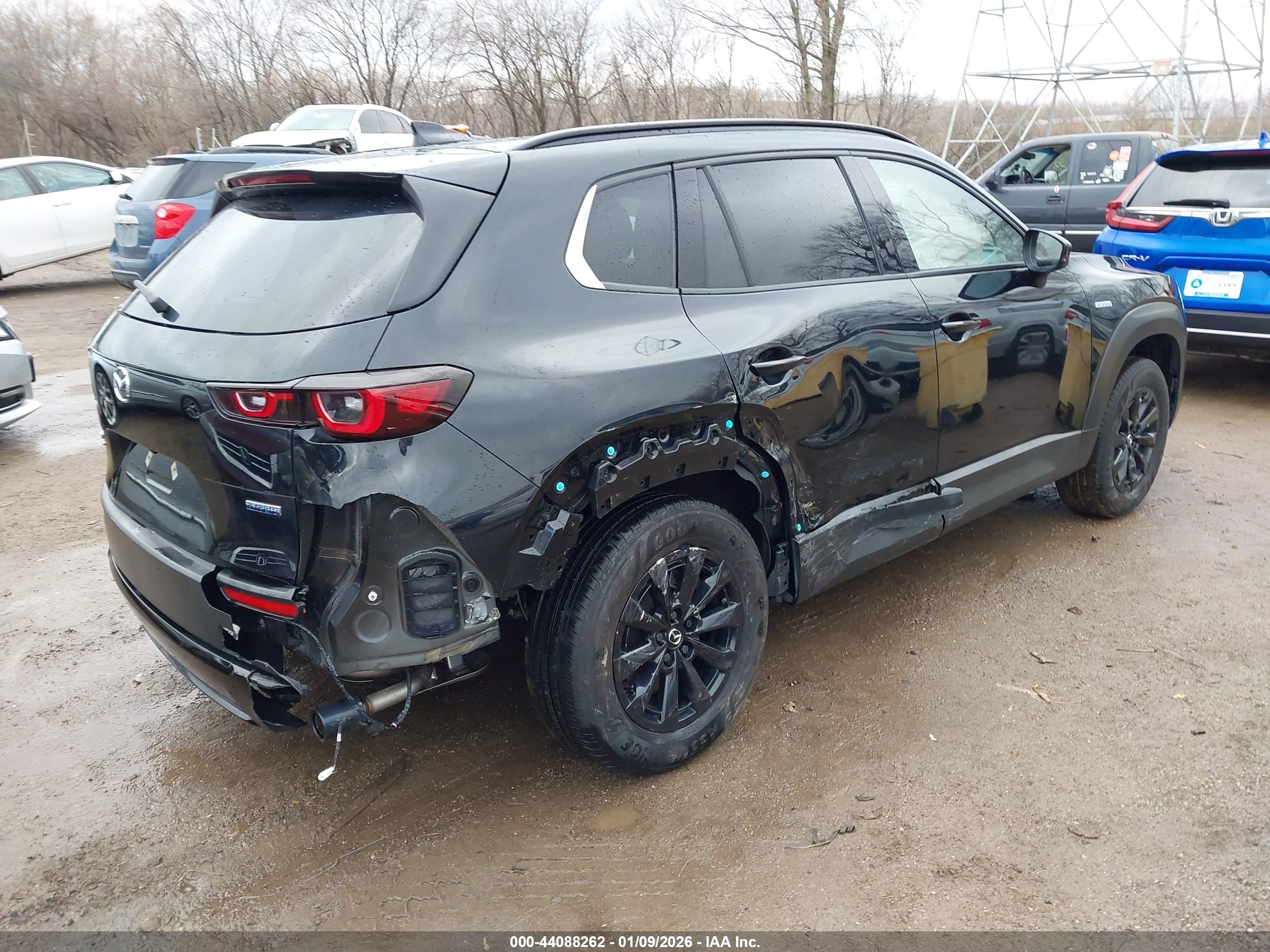 MAZDA CX-50 image 4