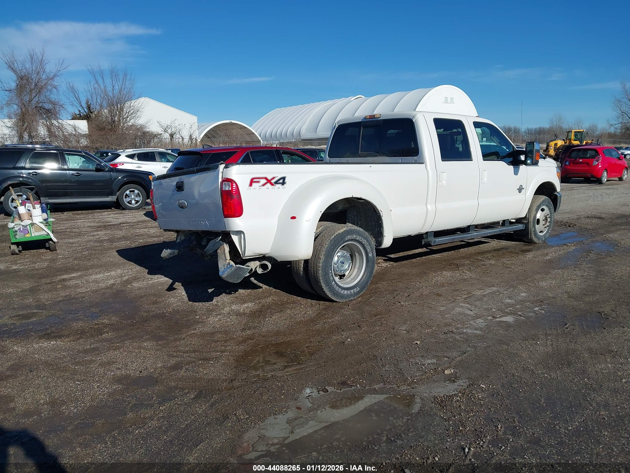 FORD F-350 image 4
