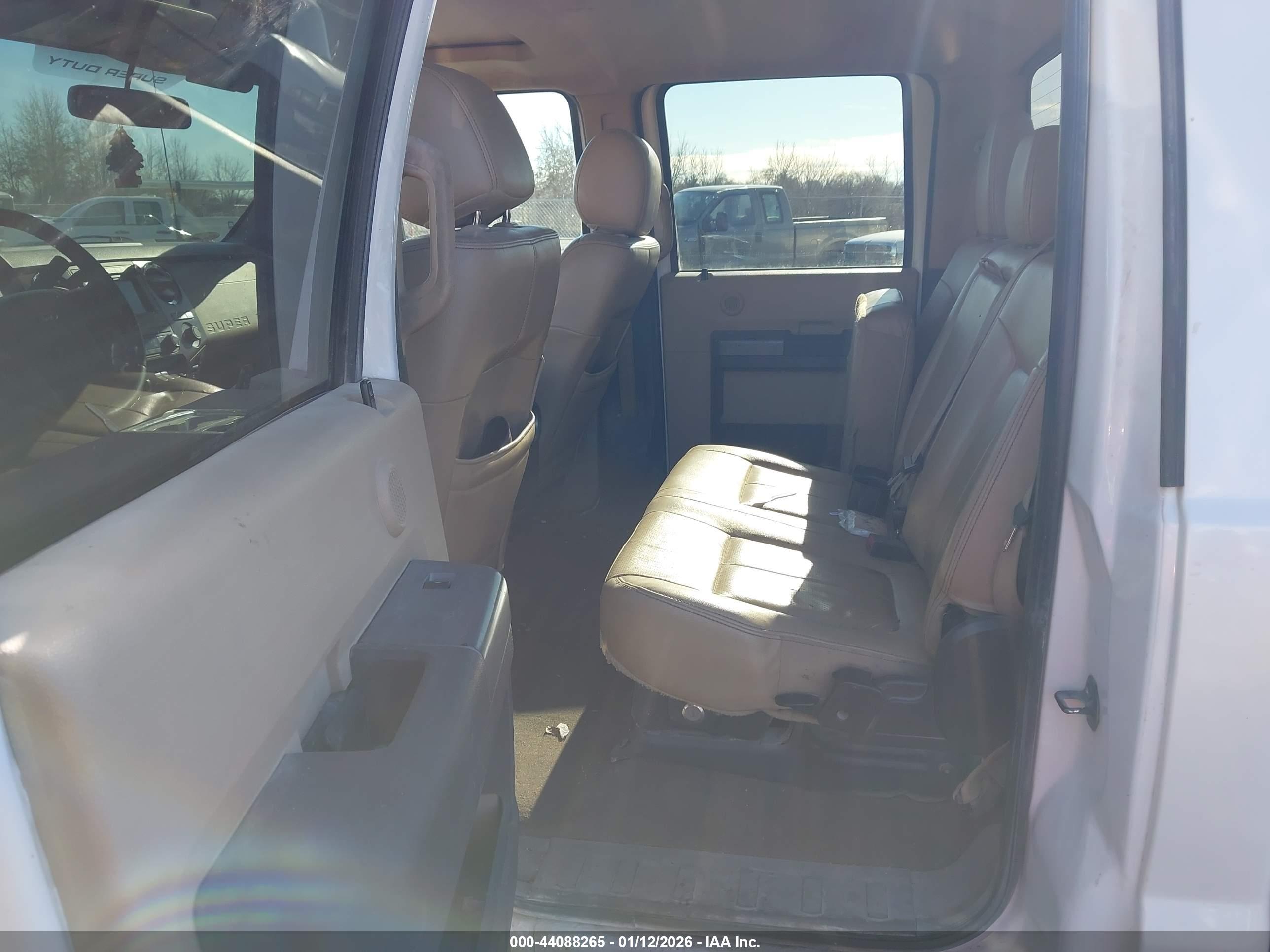 FORD F-350 image 7